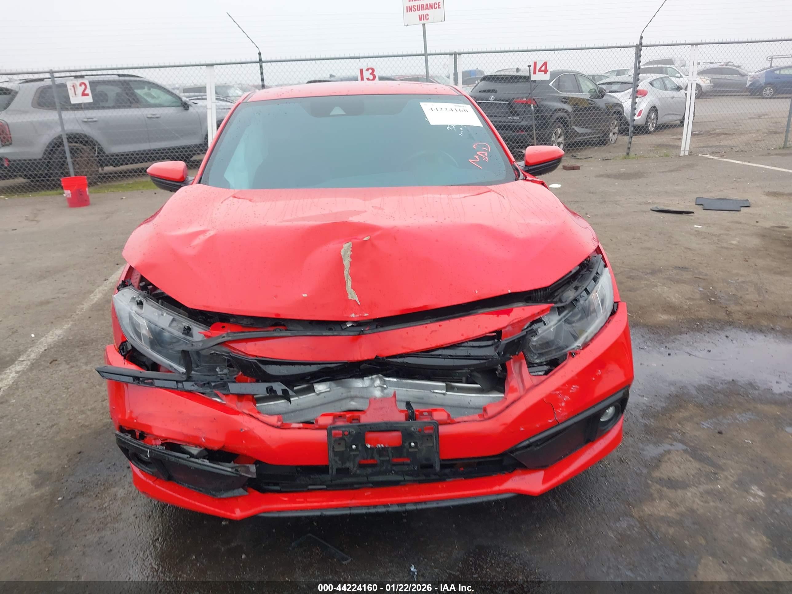 HONDA CIVIC image 6