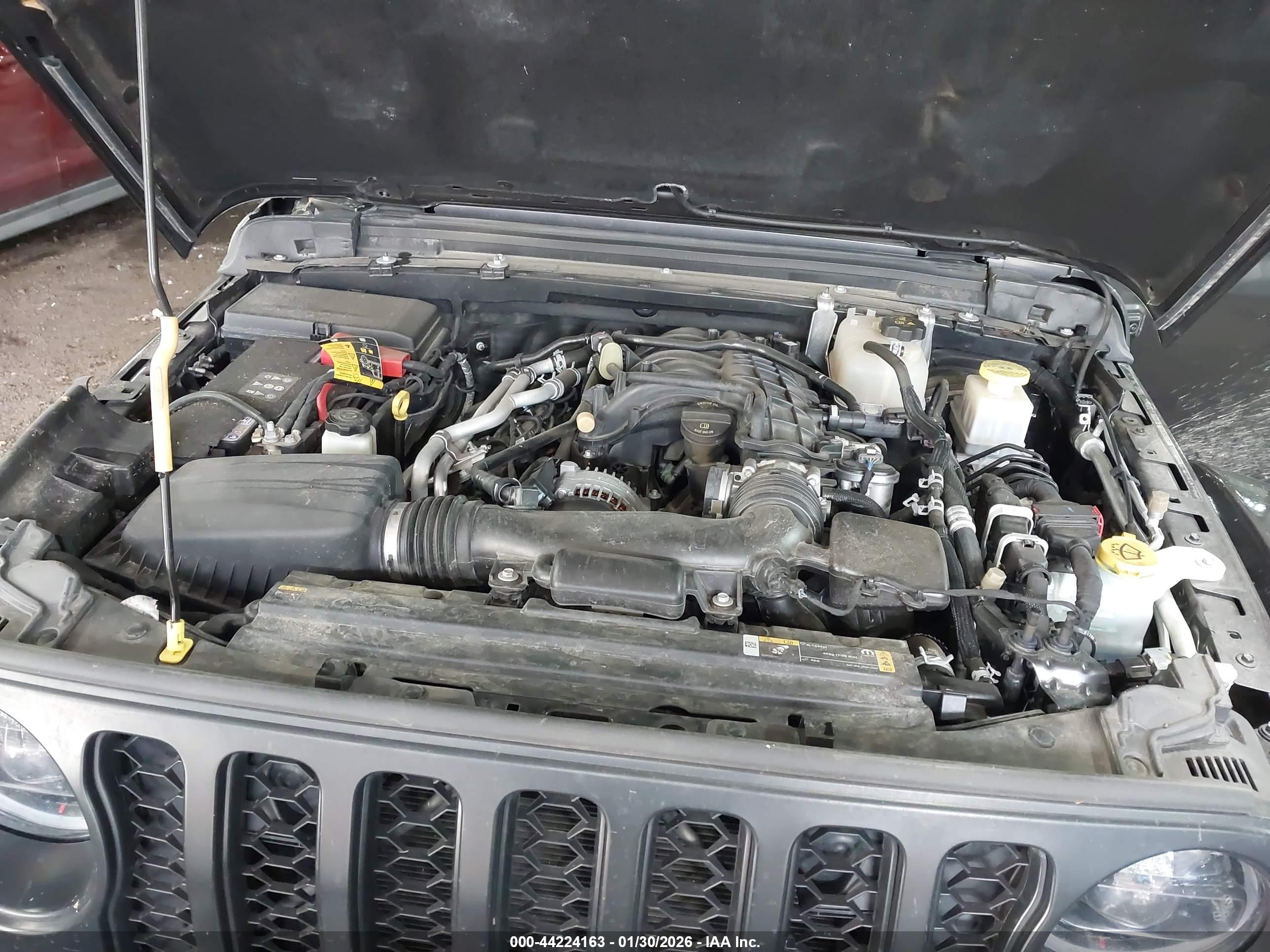 JEEP GLADIATOR image 10