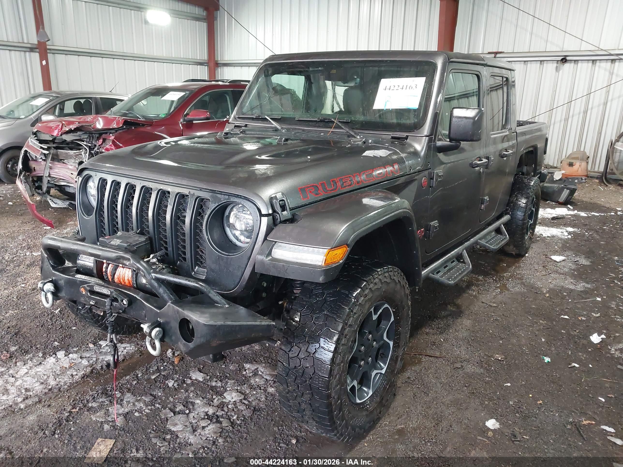 JEEP GLADIATOR image 2
