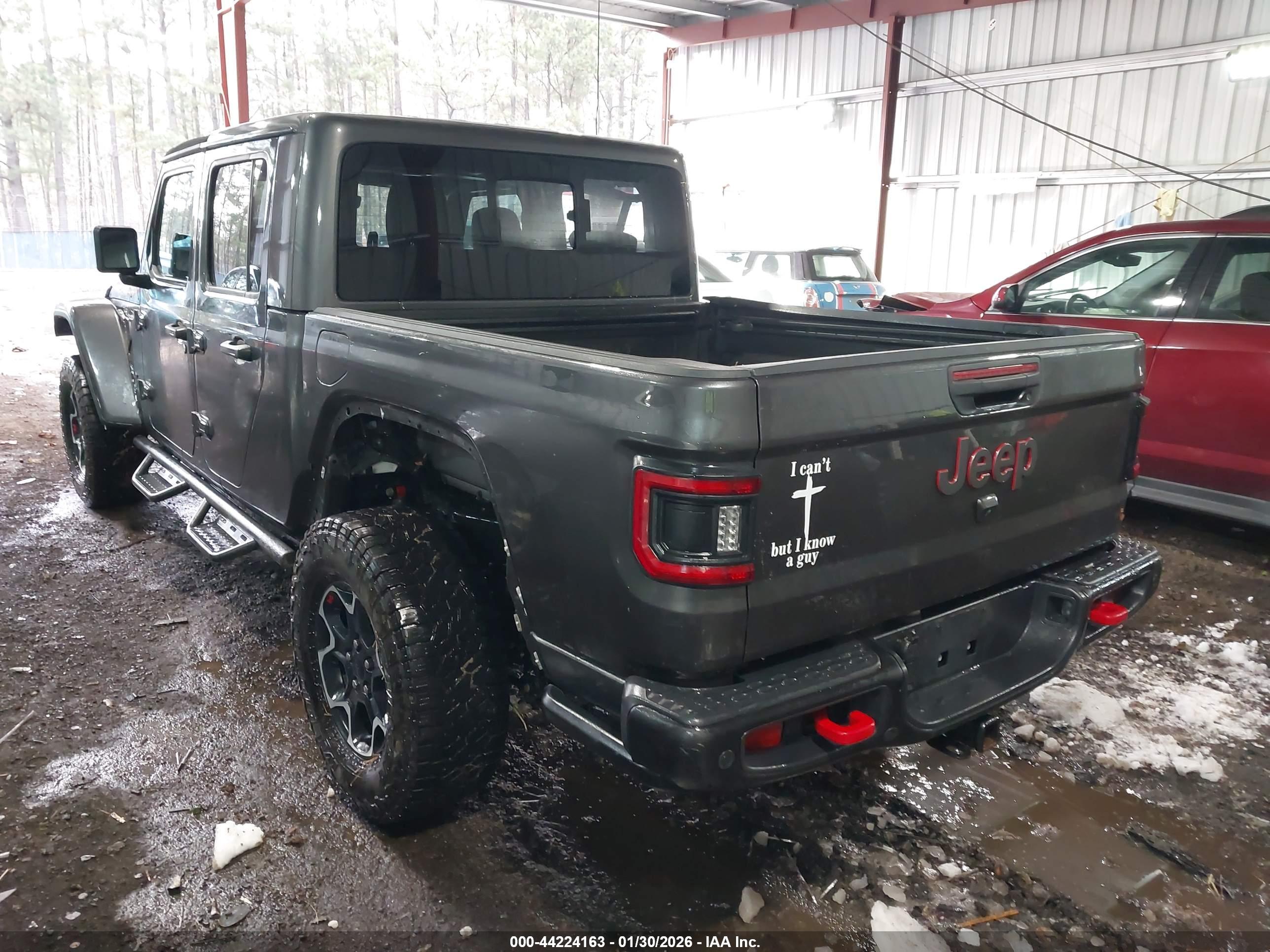 JEEP GLADIATOR image 3
