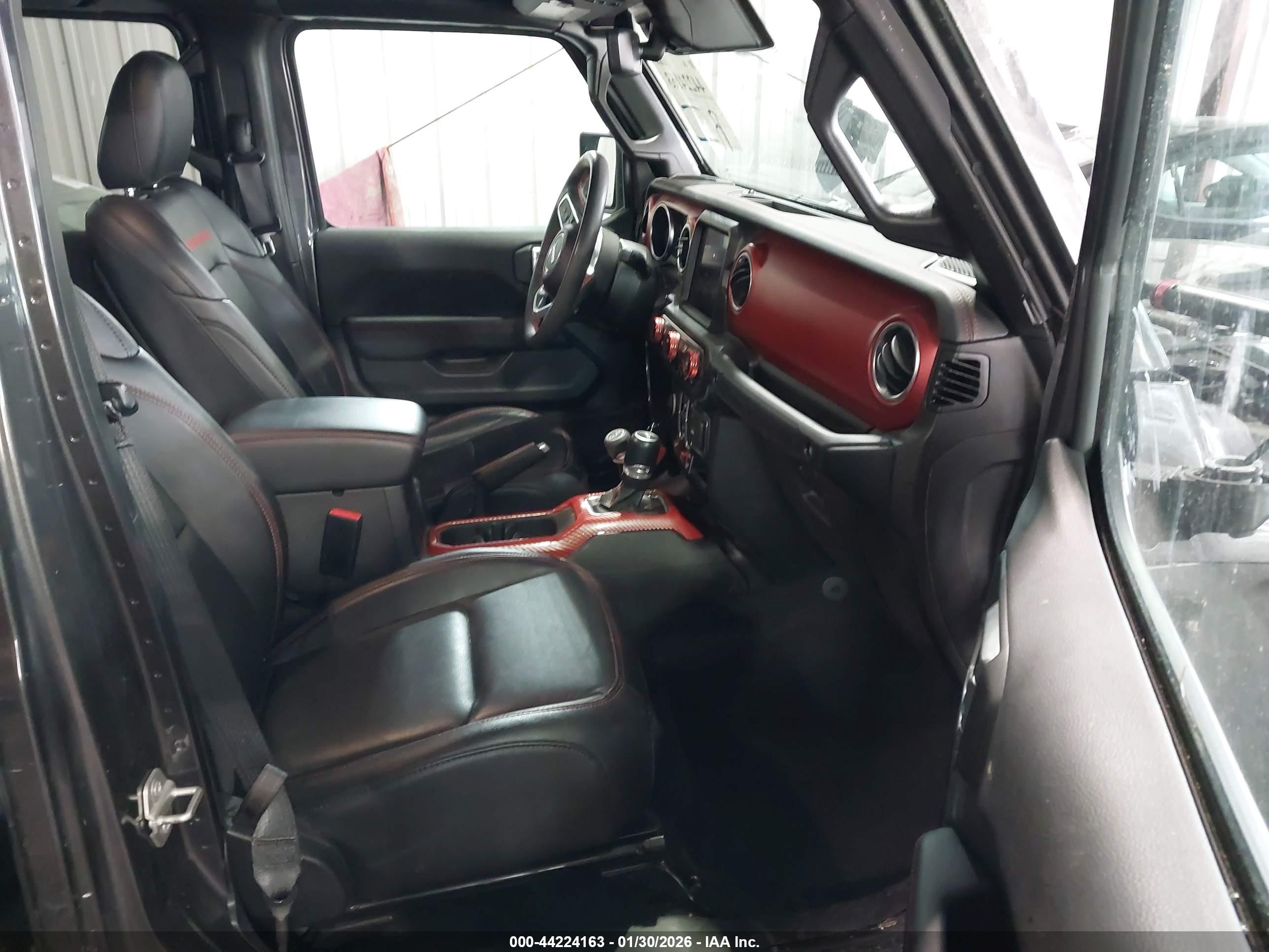 JEEP GLADIATOR image 5