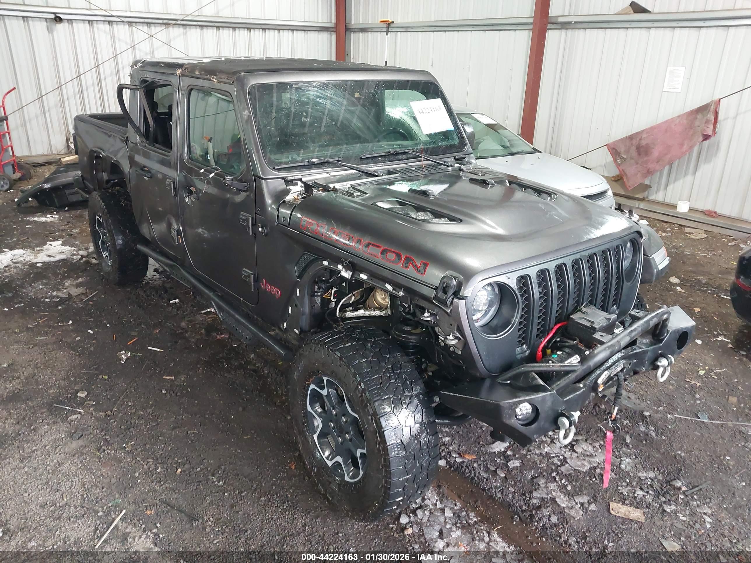 JEEP GLADIATOR image 6