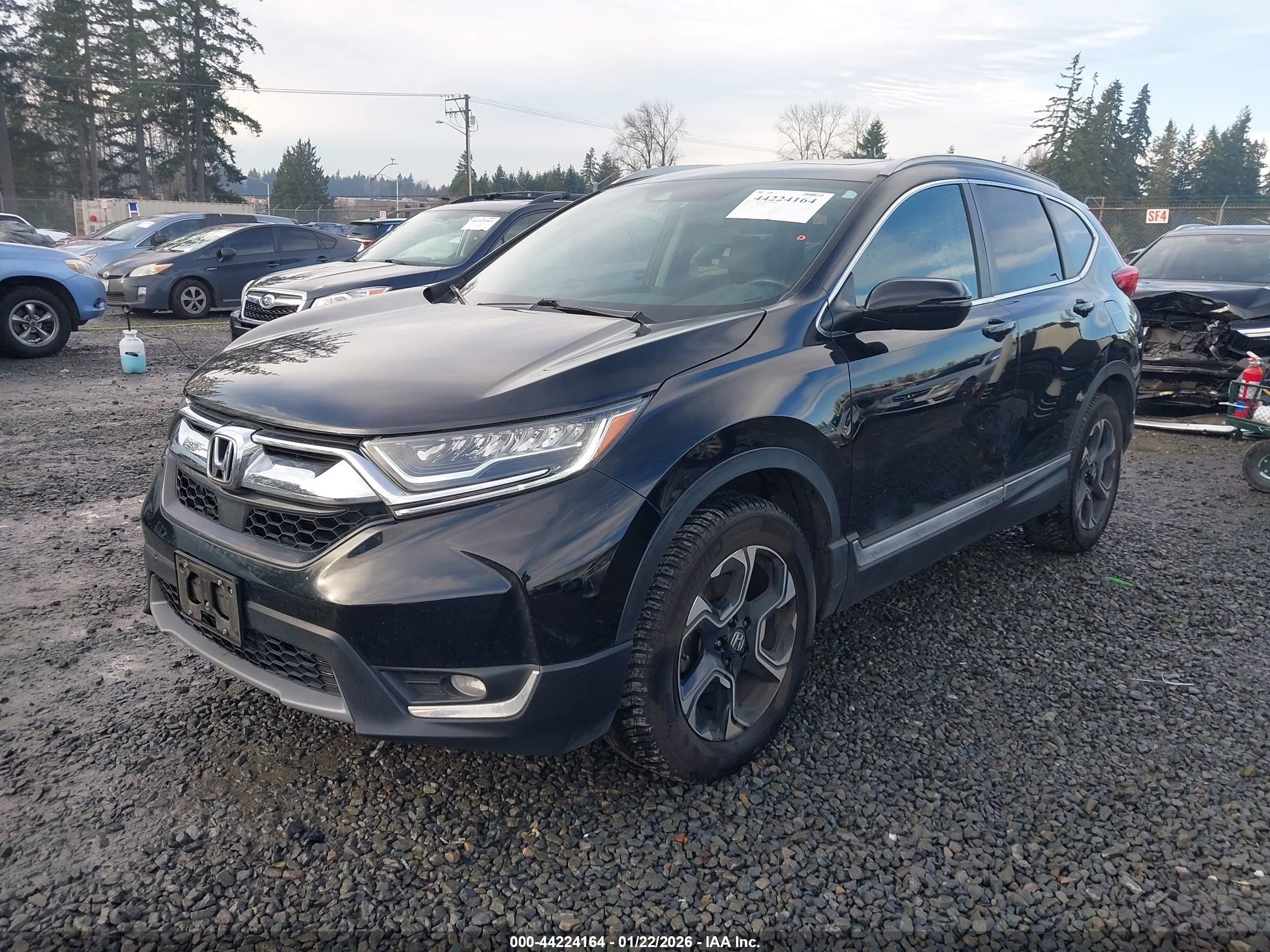 HONDA CR-V image 2