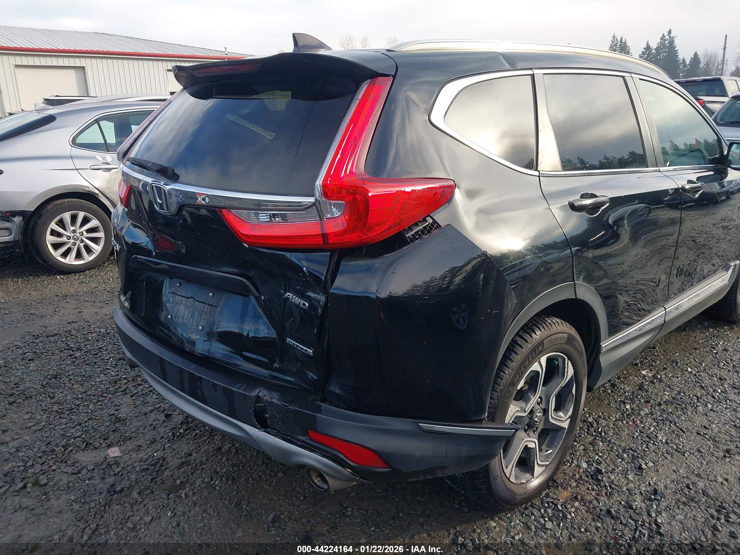 HONDA CR-V image 6
