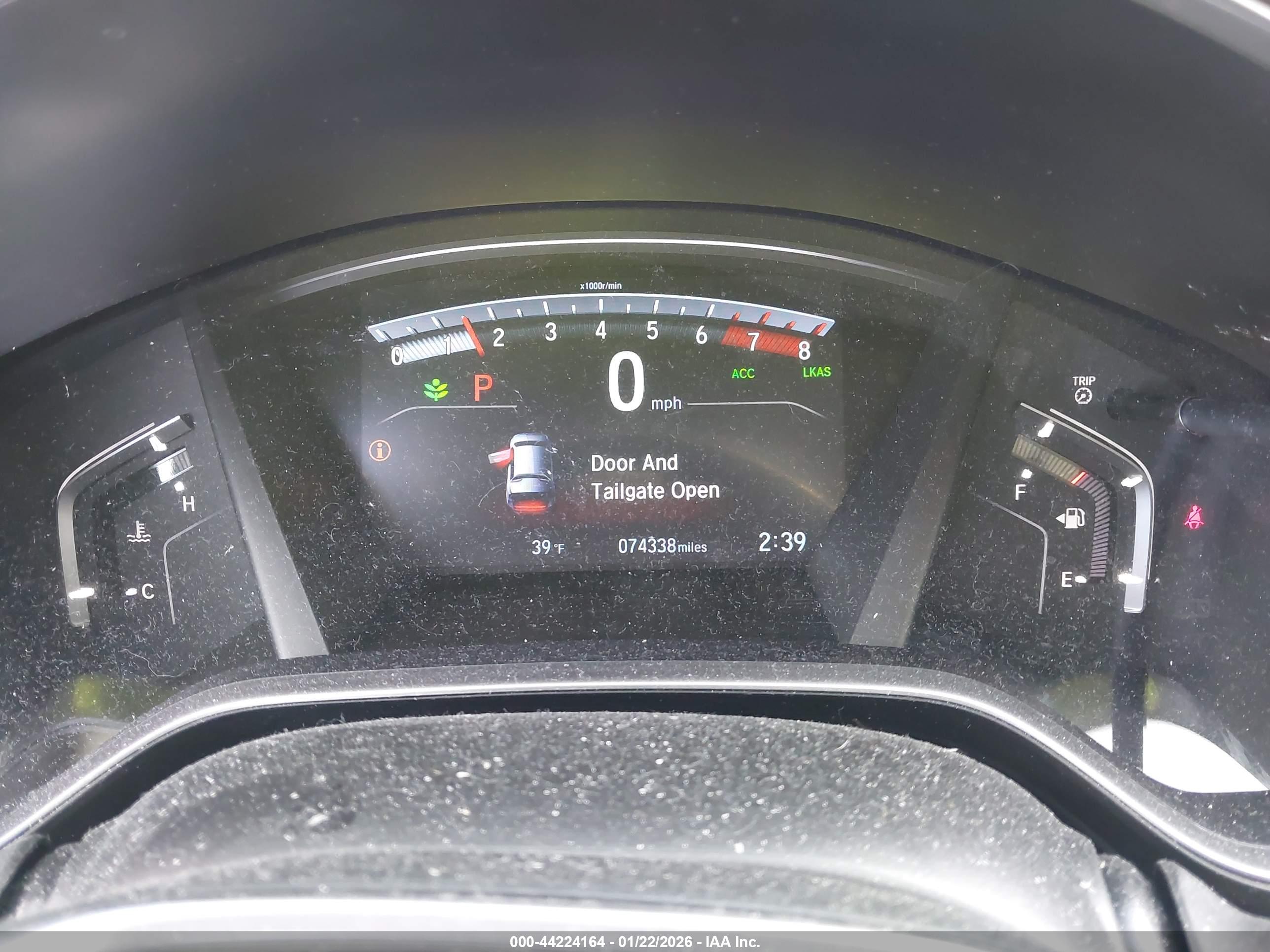 HONDA CR-V image 7