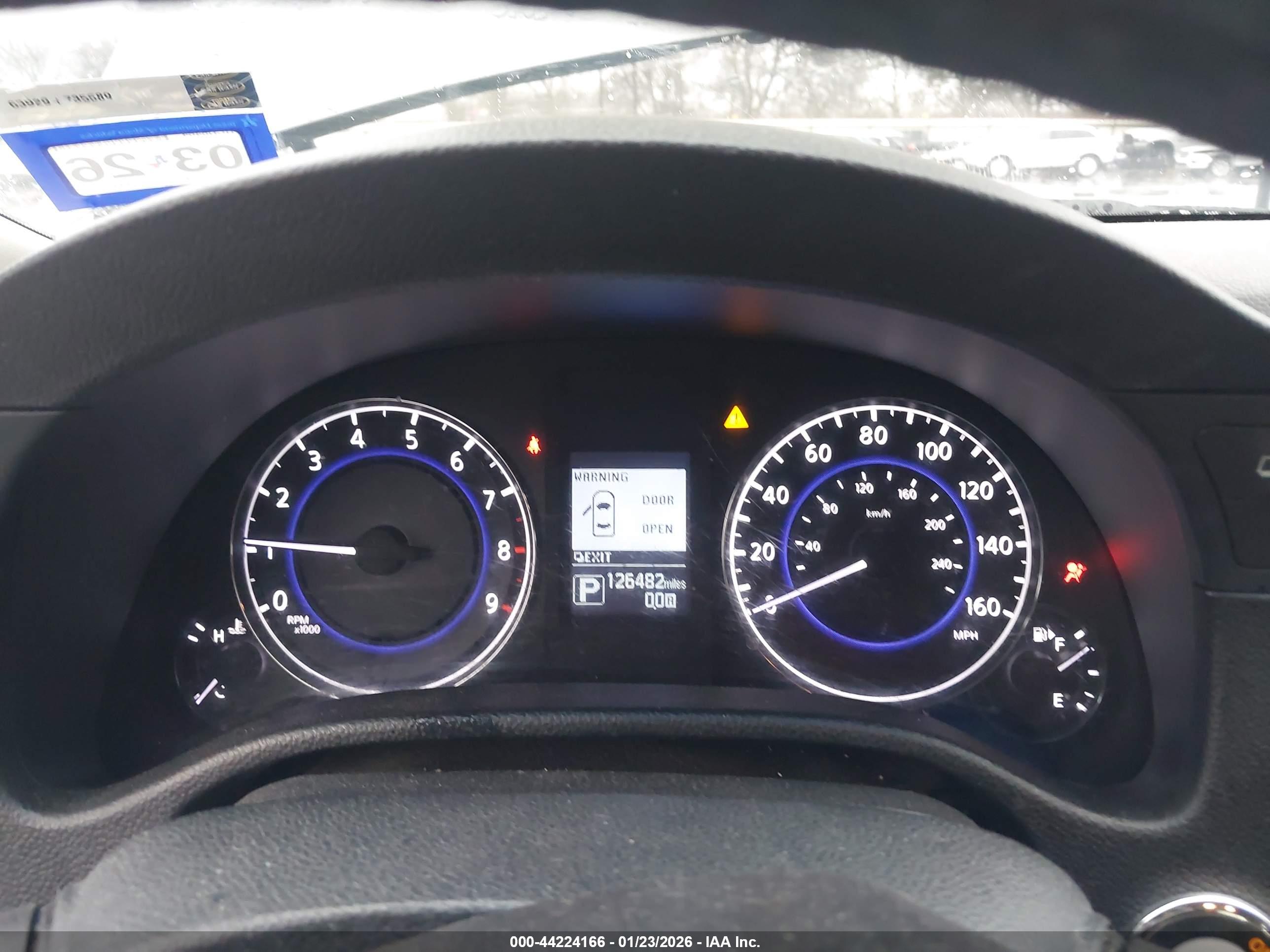 INFINITI Q60 image 7