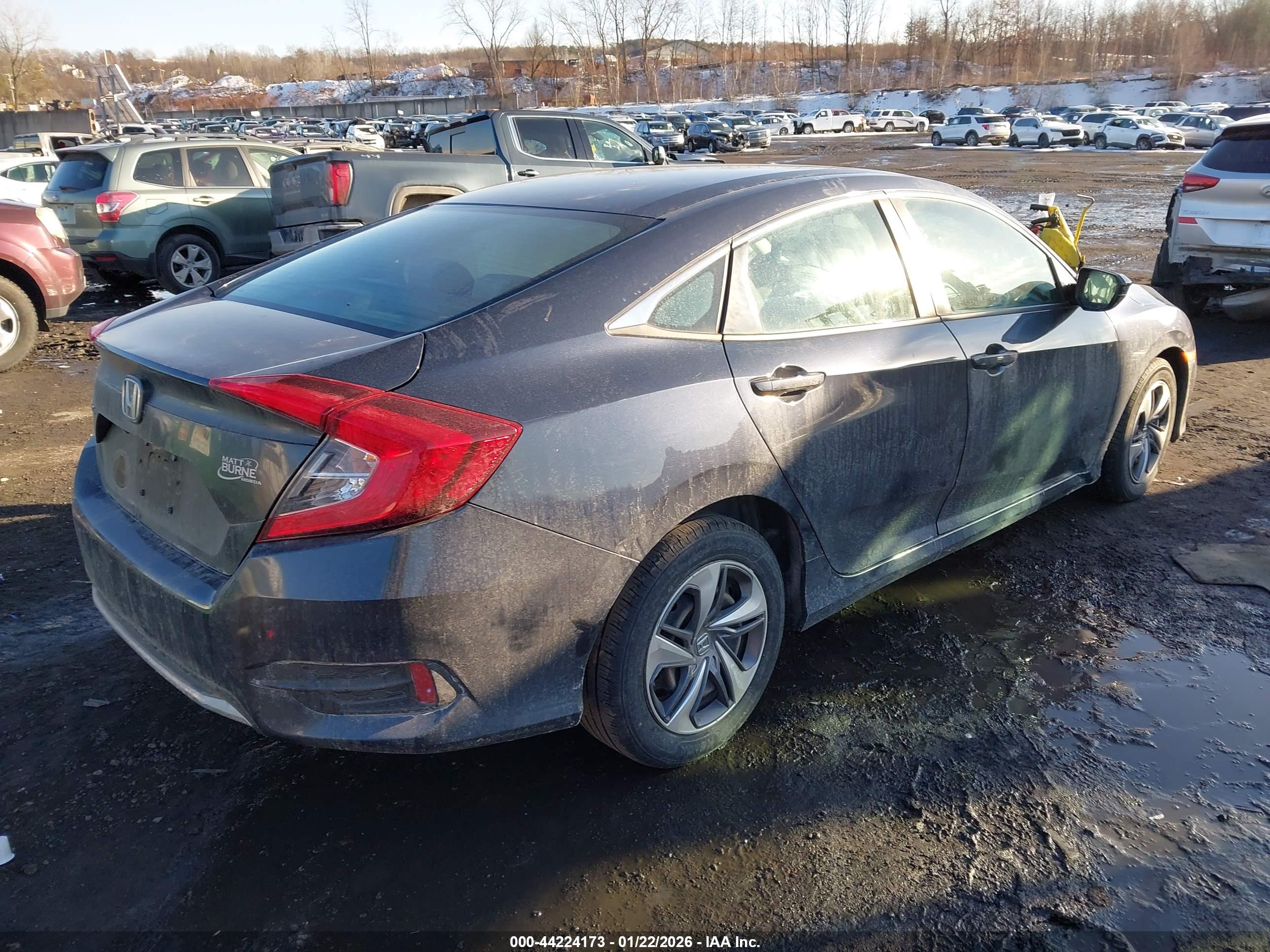 HONDA CIVIC image 4