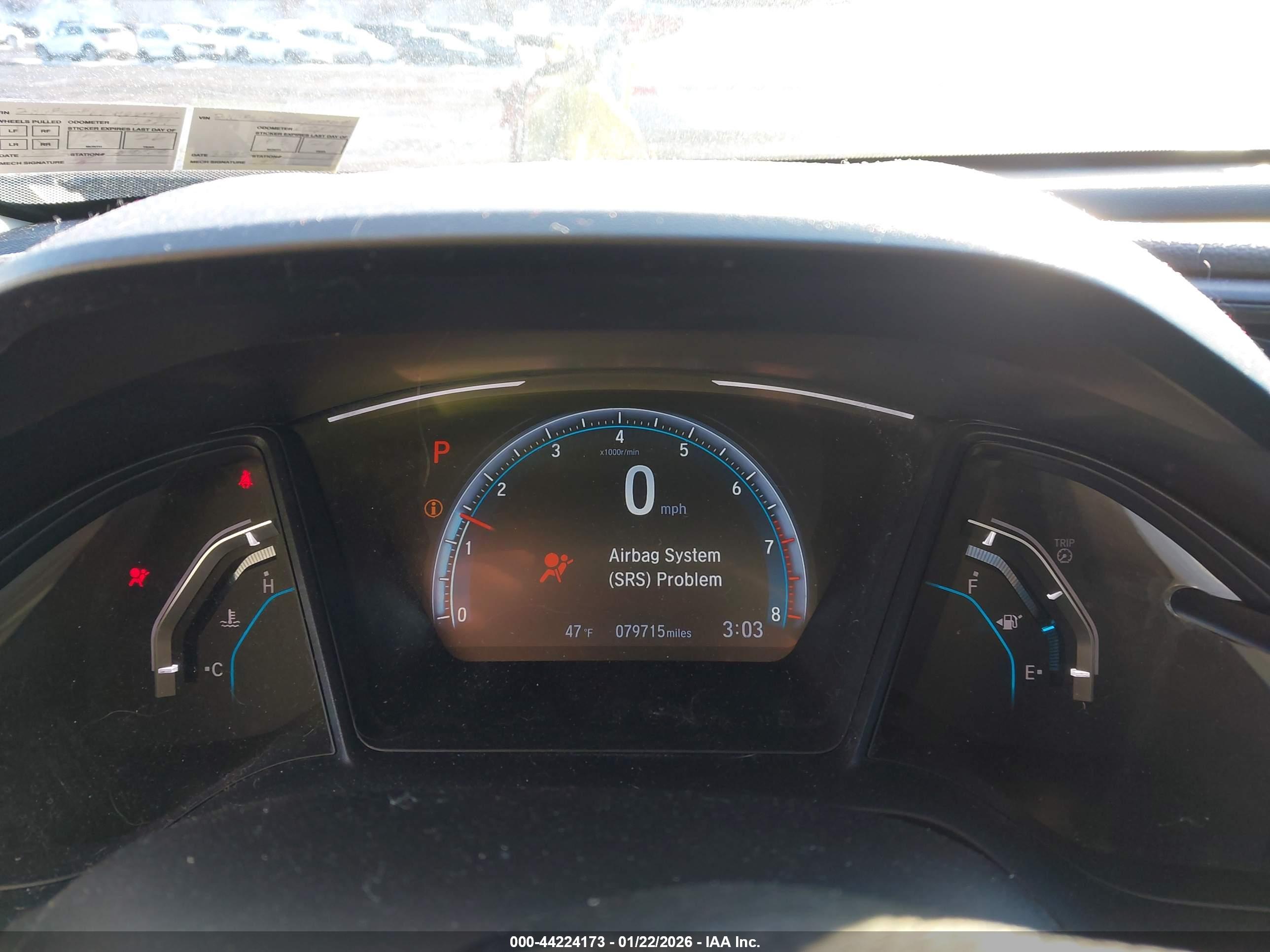 HONDA CIVIC image 7