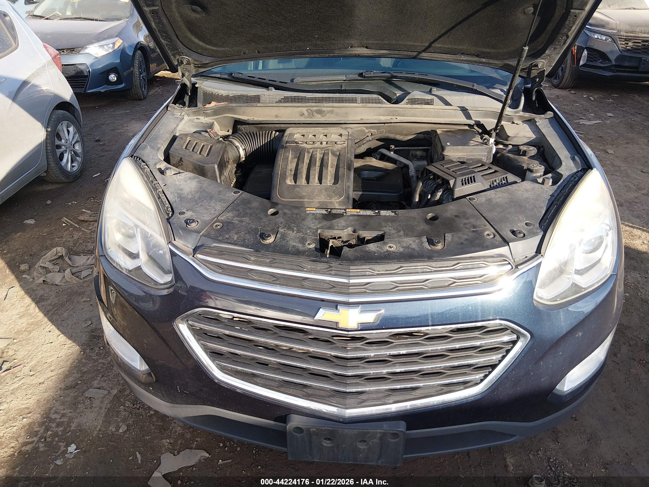 CHEVROLET EQUINOX image 10