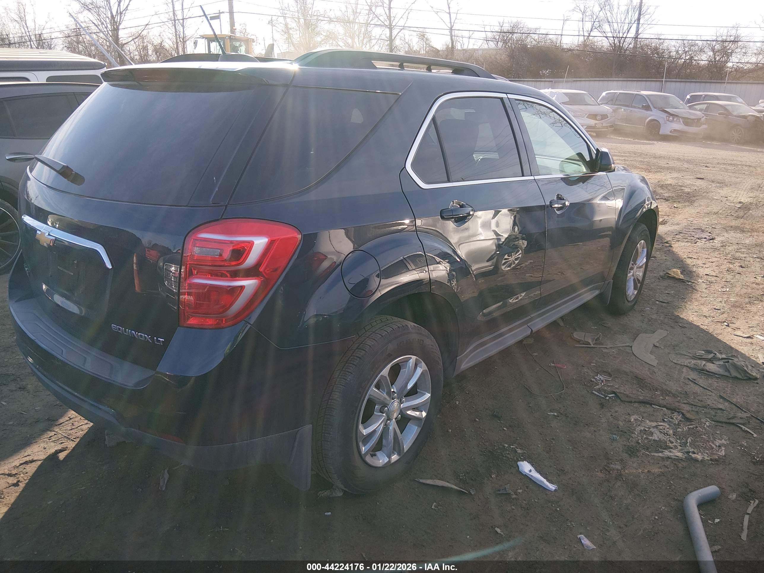 CHEVROLET EQUINOX image 4
