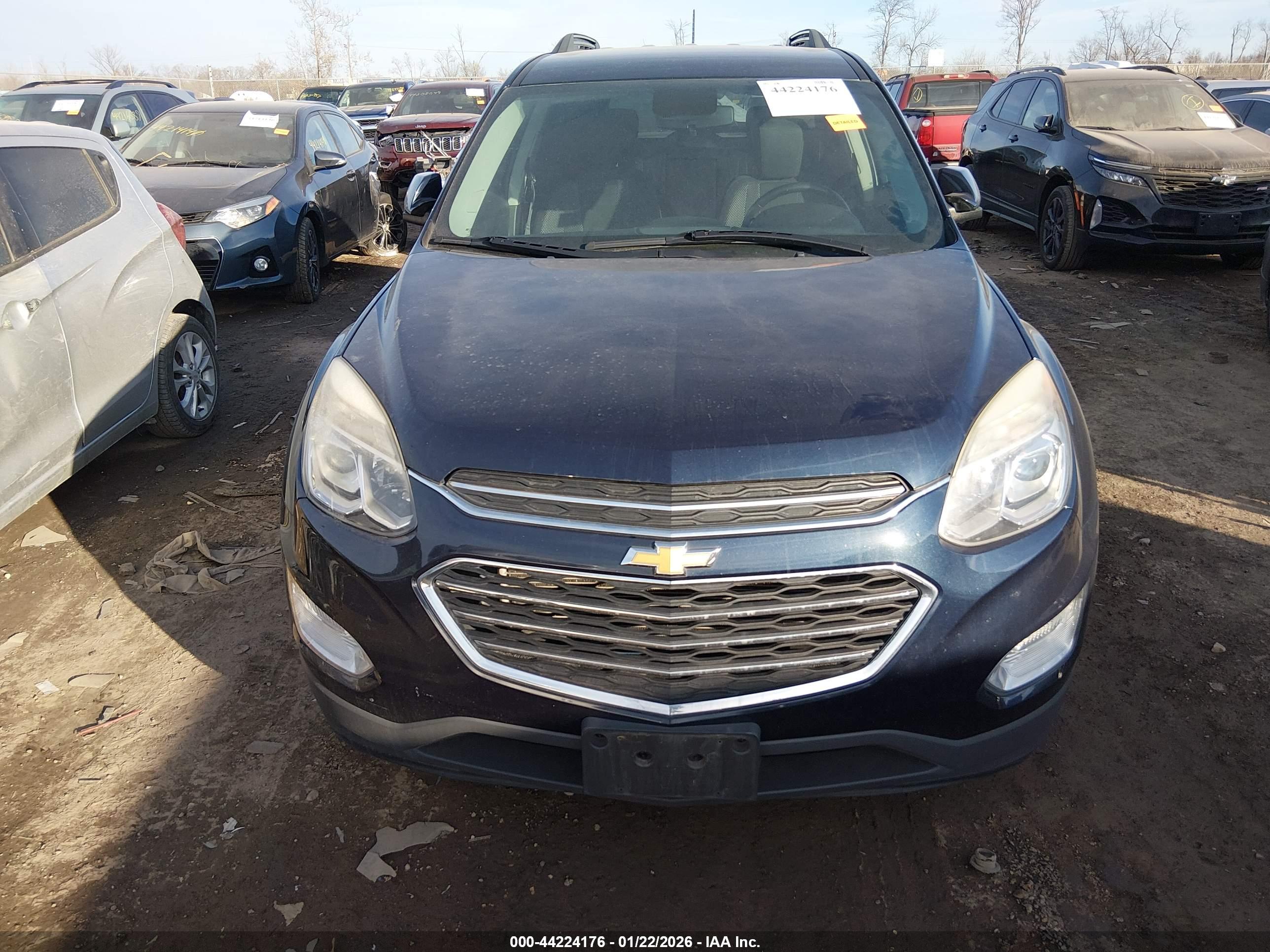 CHEVROLET EQUINOX image 6
