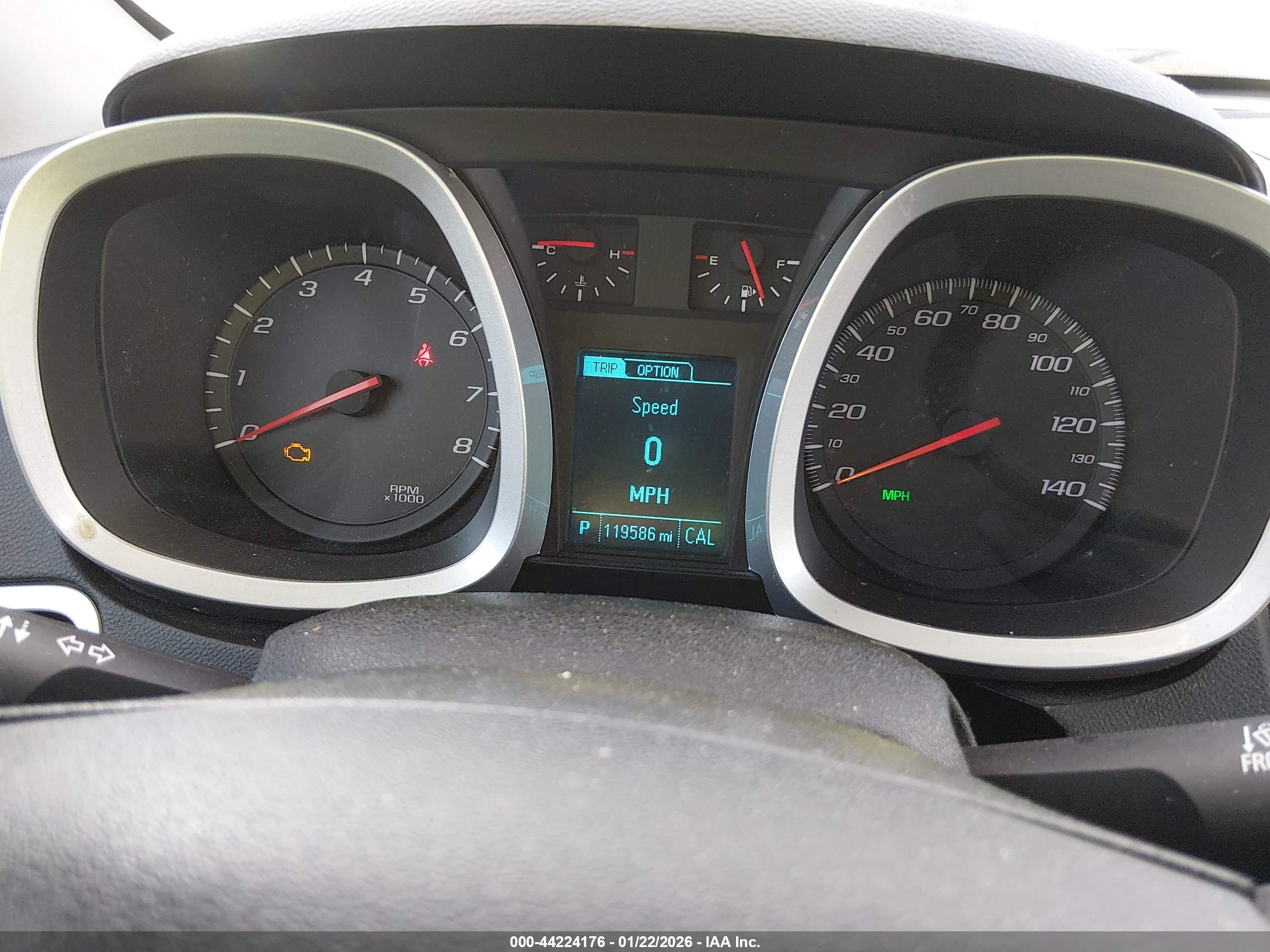 CHEVROLET EQUINOX image 7