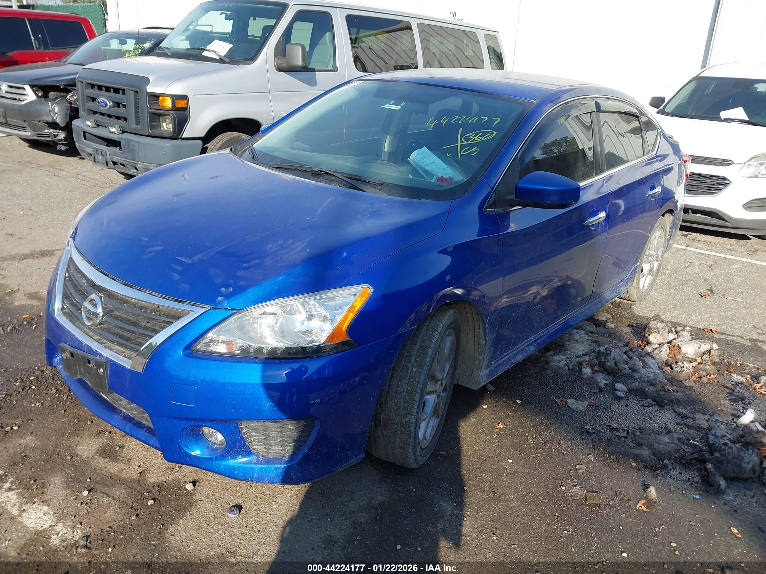 NISSAN SENTRA image 2