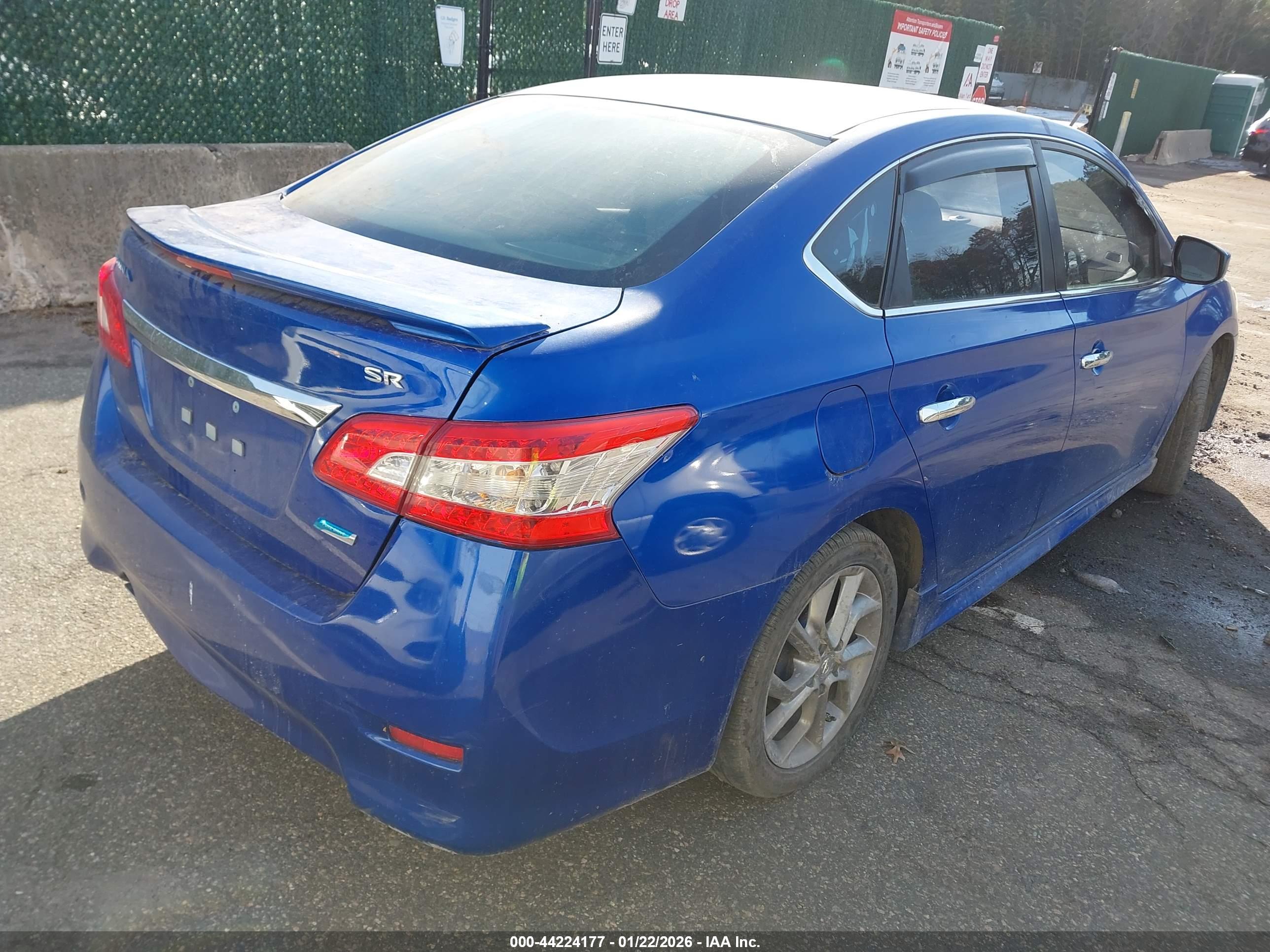 NISSAN SENTRA image 4