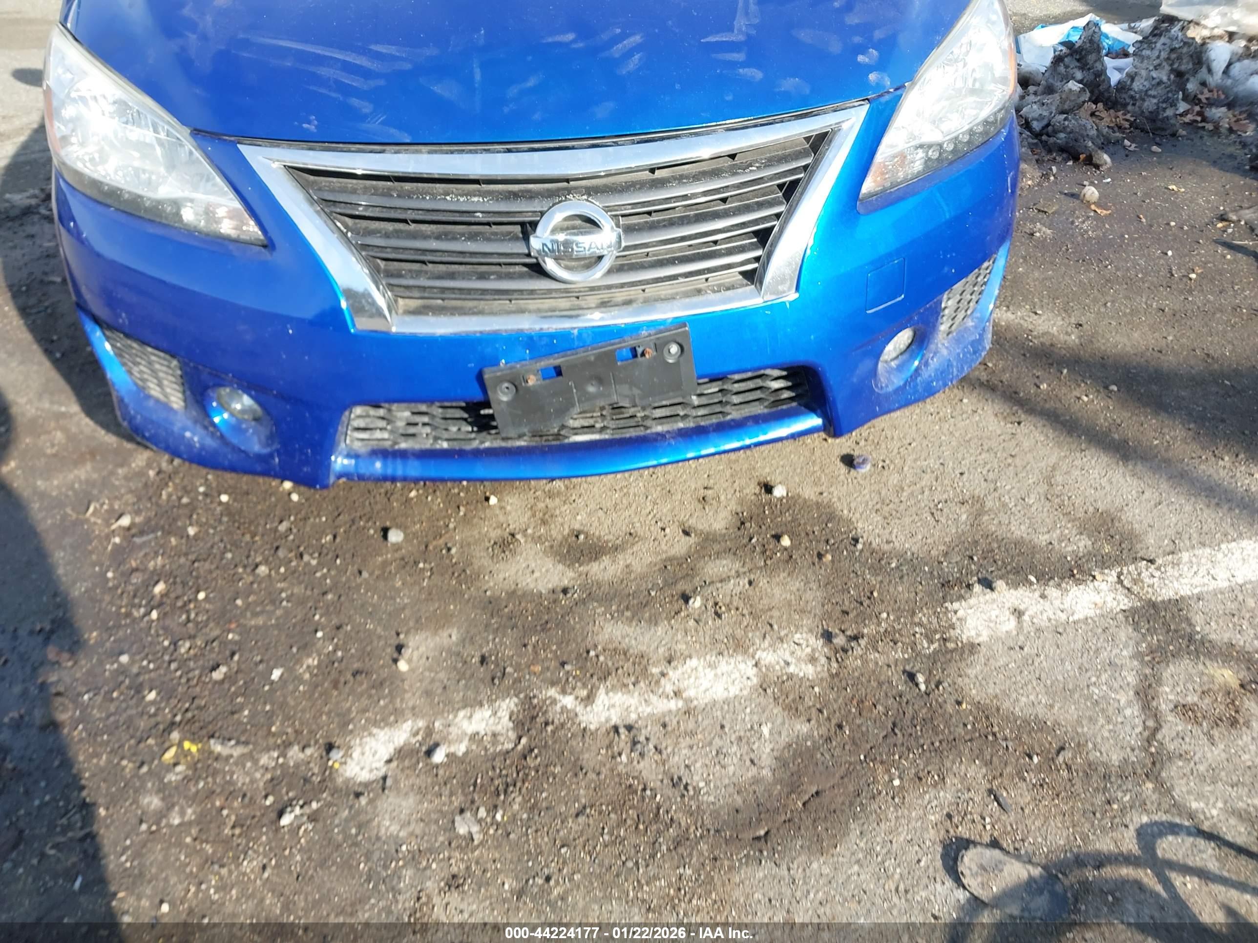 NISSAN SENTRA image 6