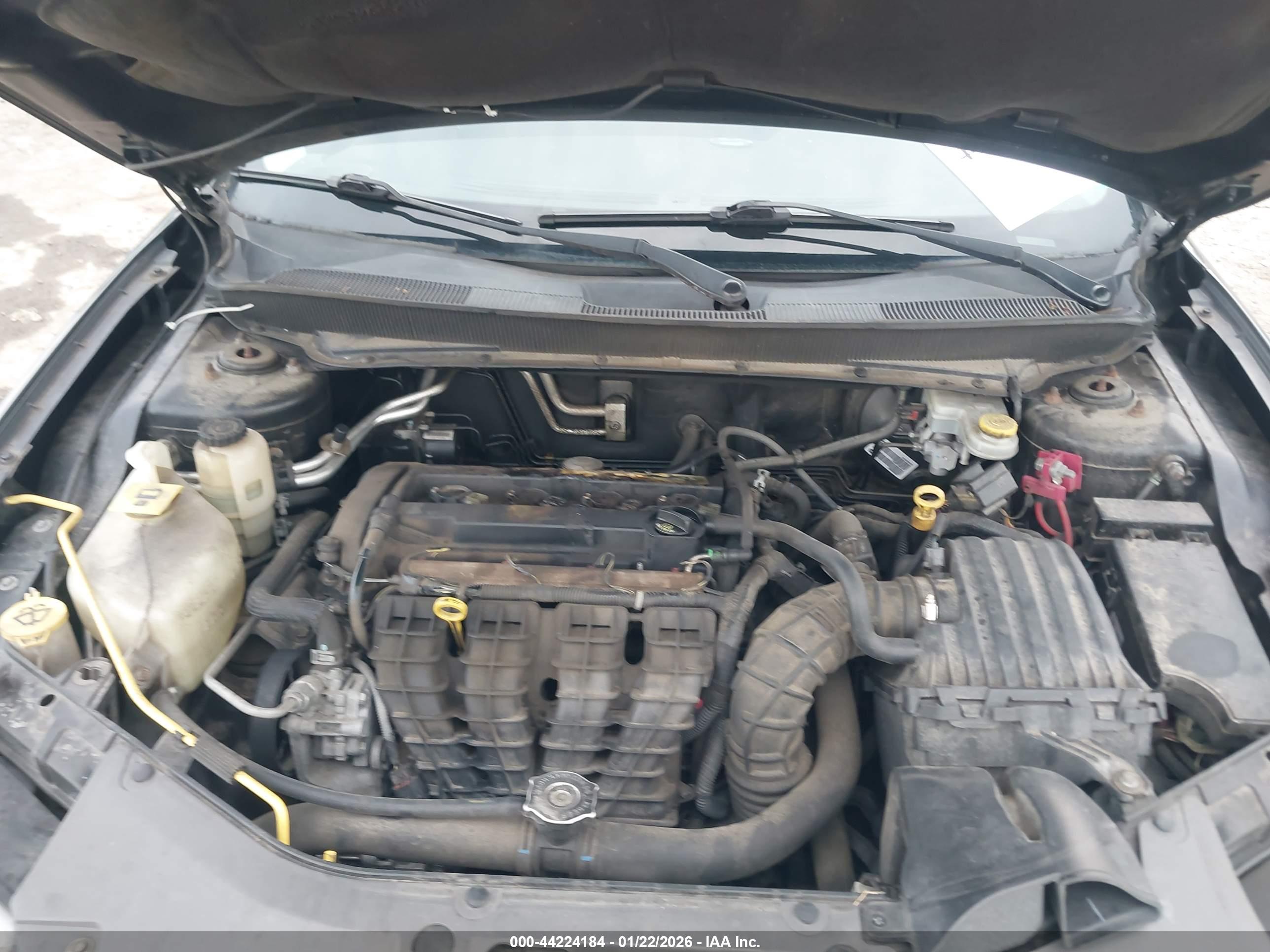 CHRYSLER SEBRING image 10