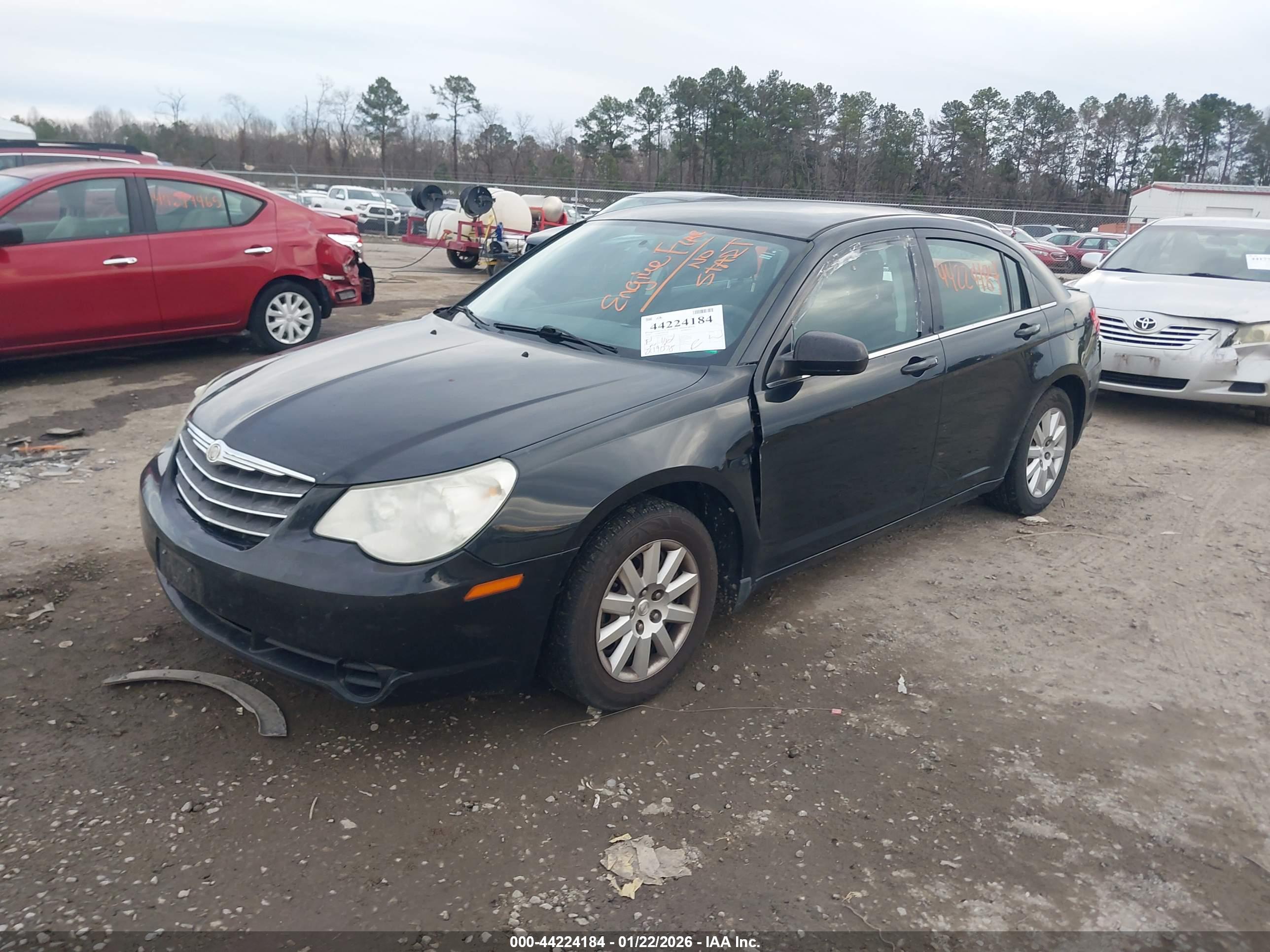 CHRYSLER SEBRING image 2