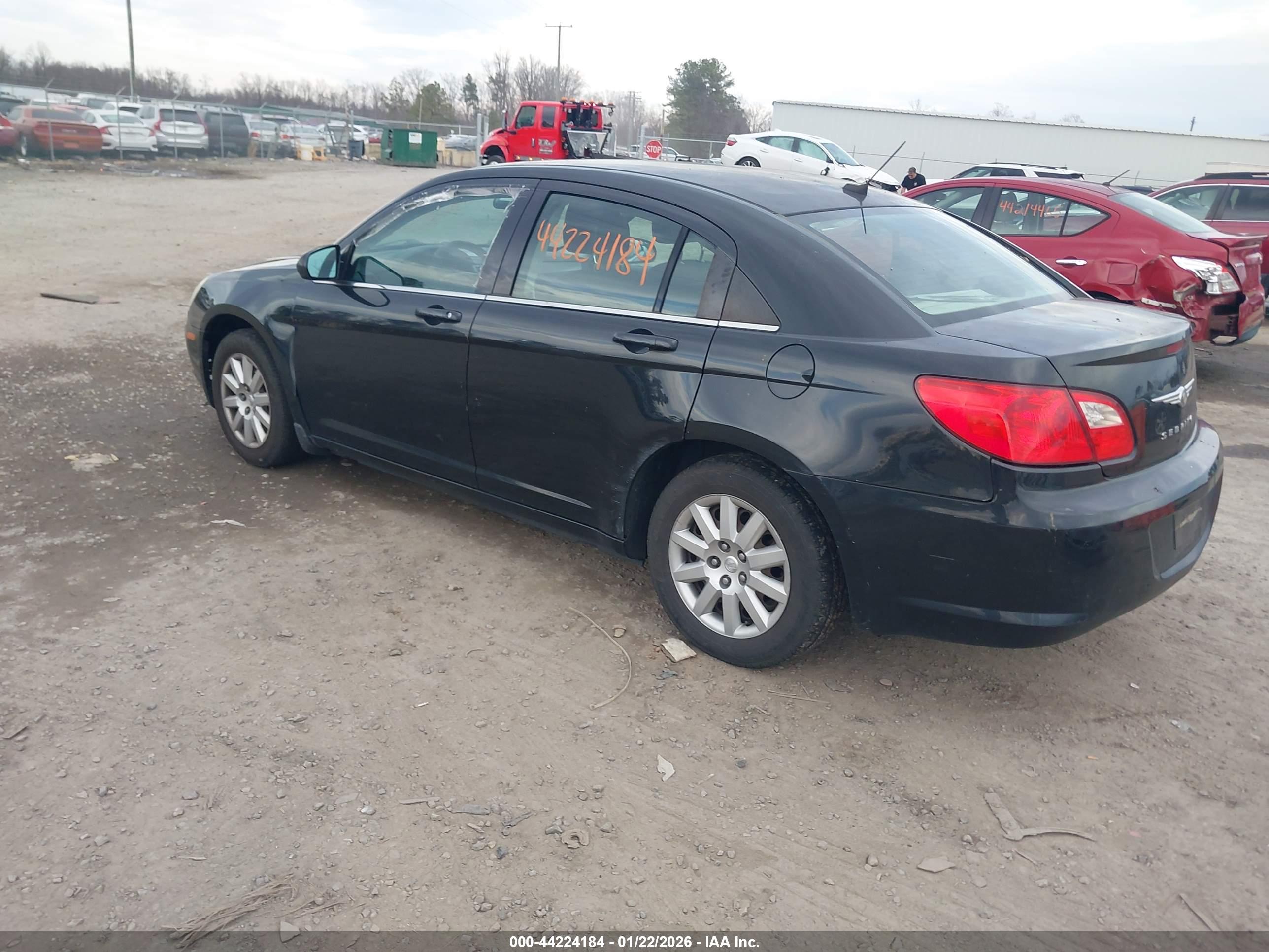 CHRYSLER SEBRING image 3