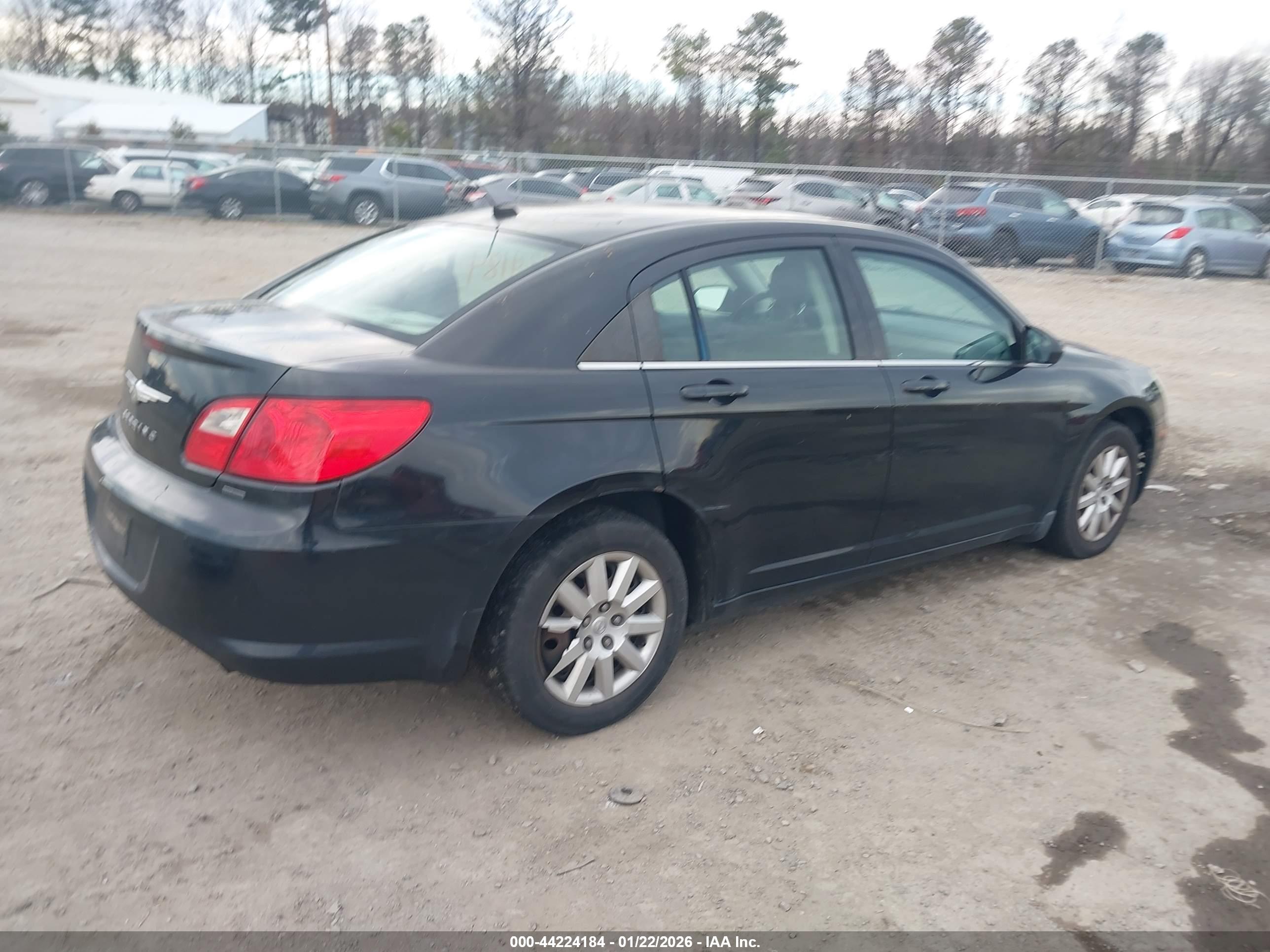 CHRYSLER SEBRING image 4