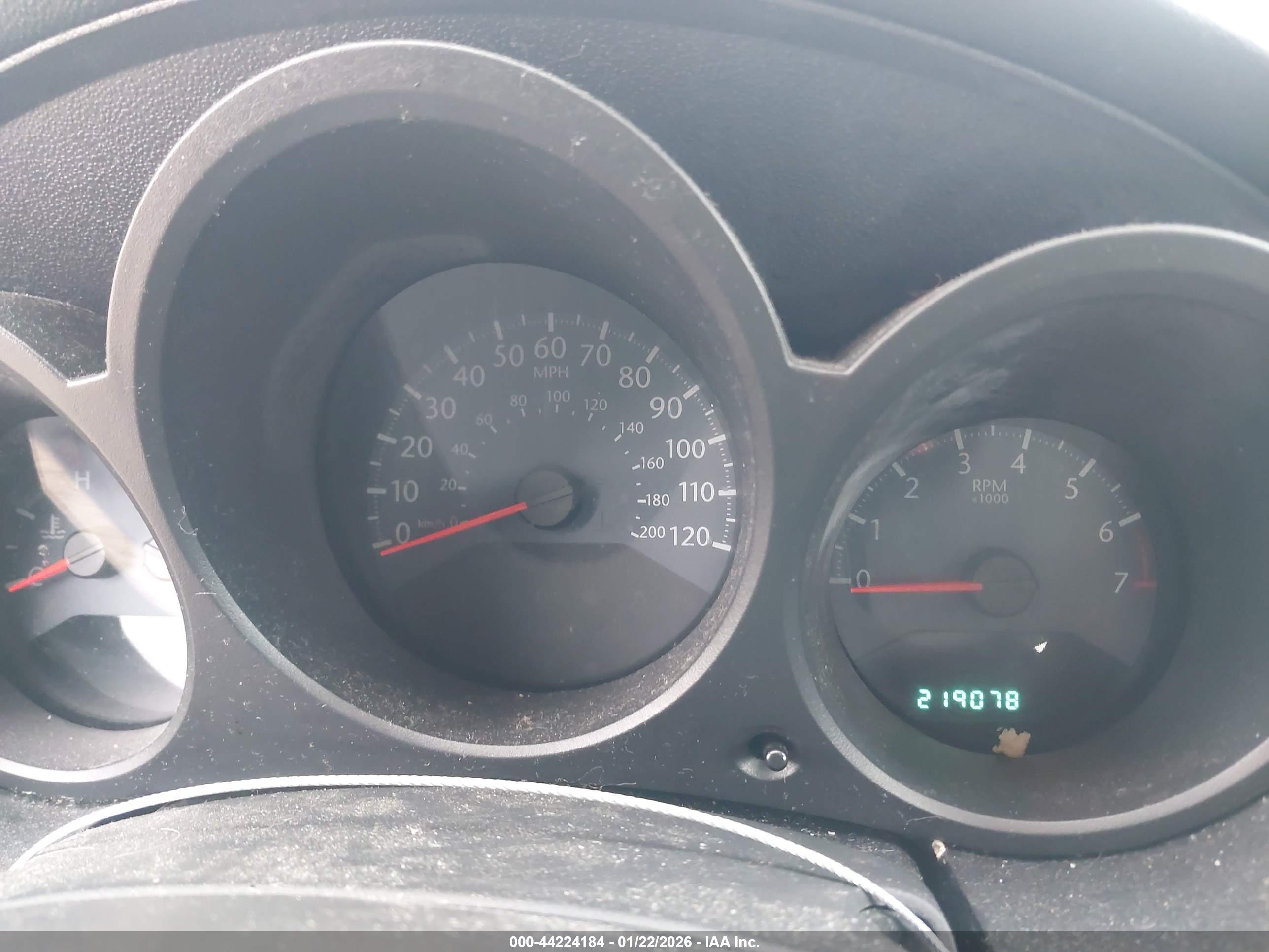 CHRYSLER SEBRING image 7