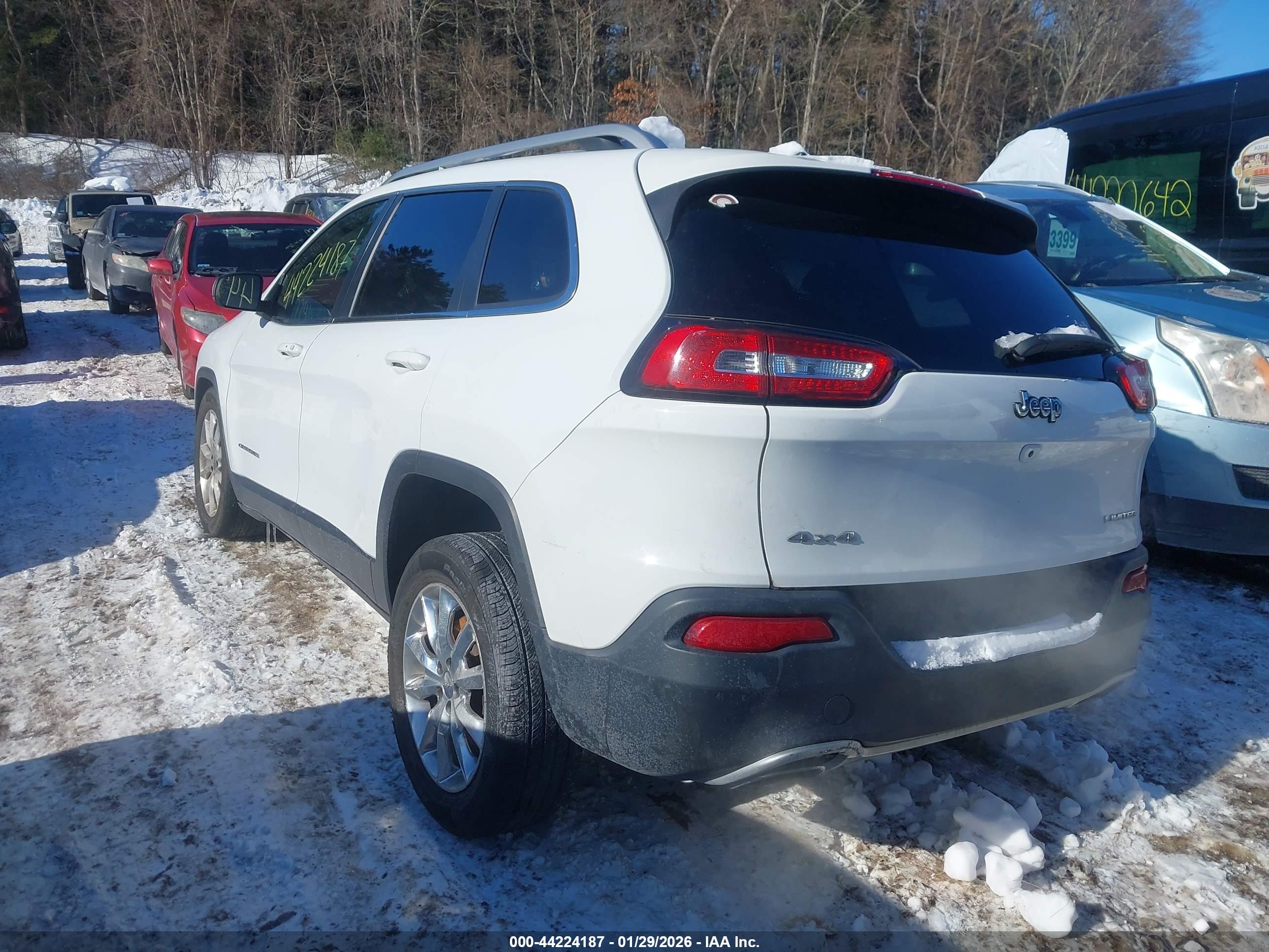 JEEP CHEROKEE image 3