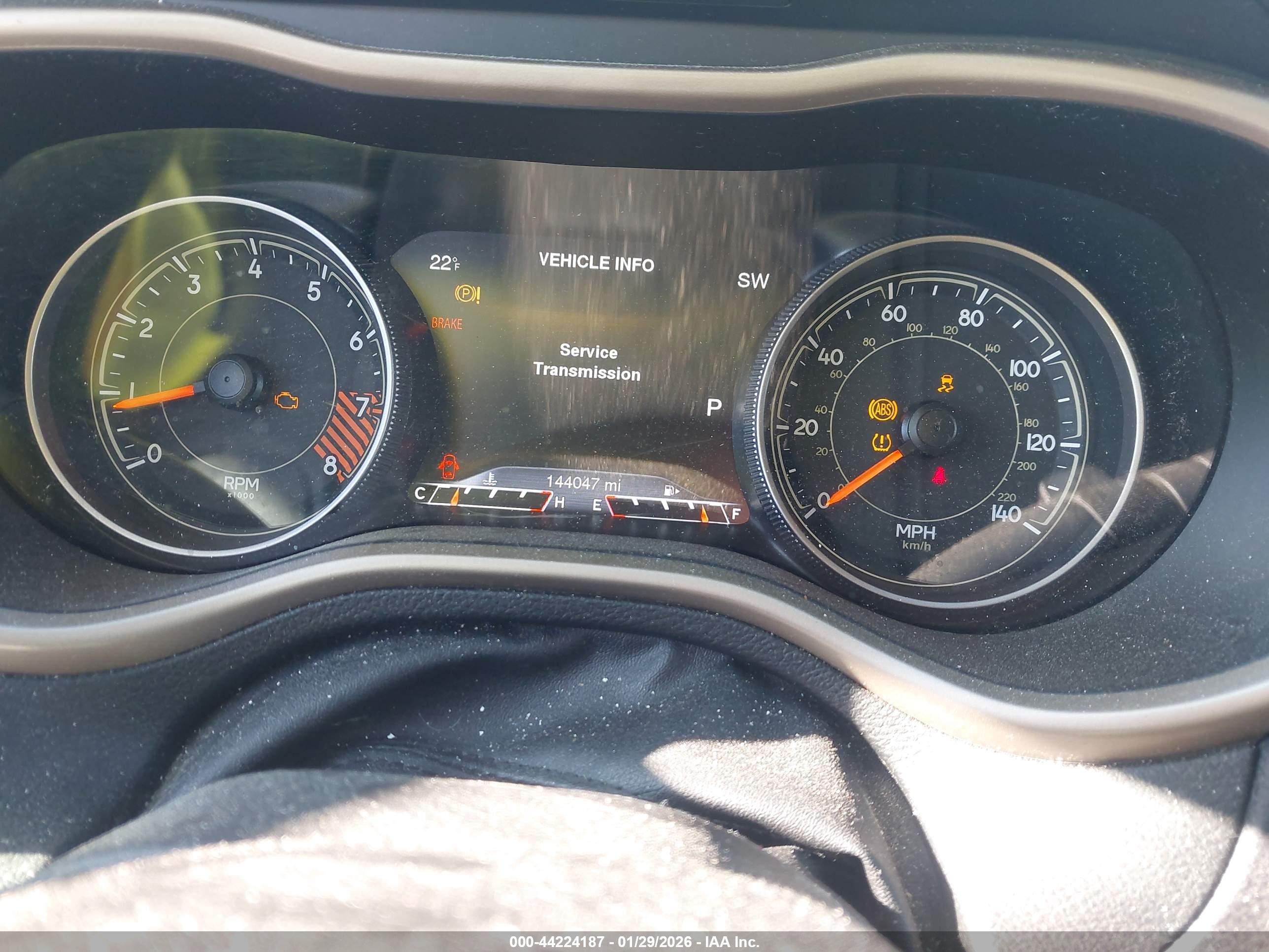 JEEP CHEROKEE image 7