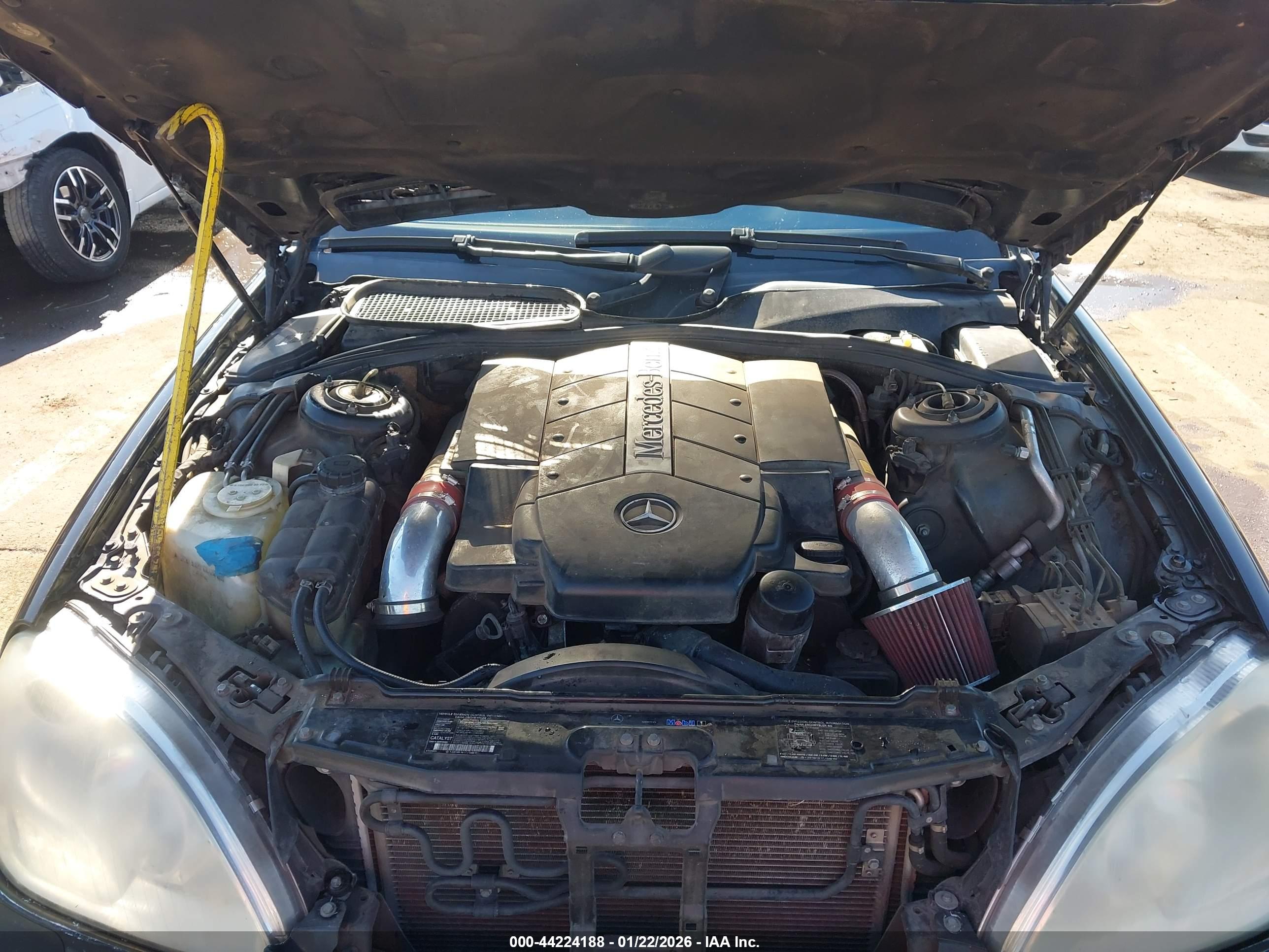 MERCEDES-BENZ S image 10