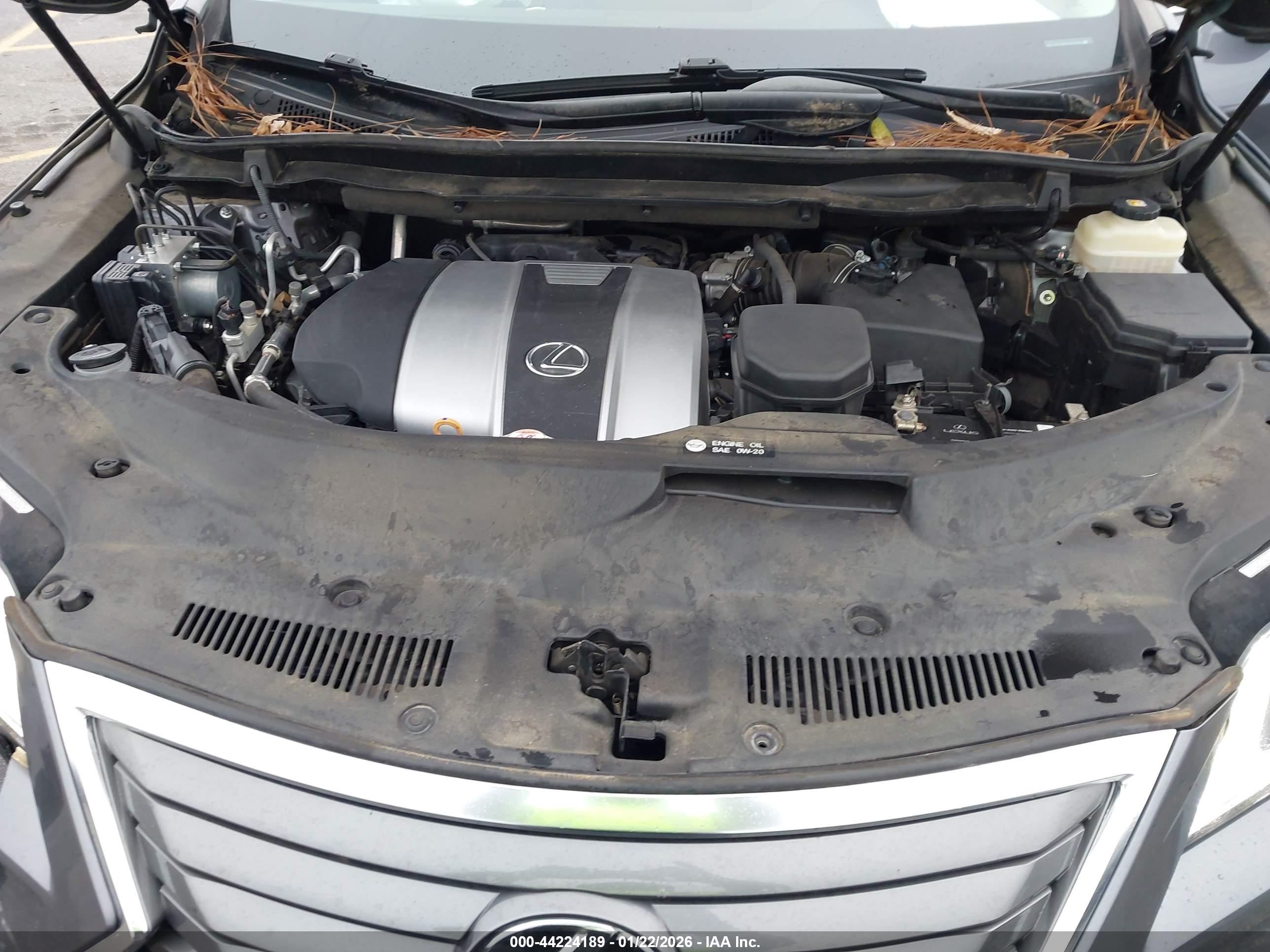 LEXUS RX image 10