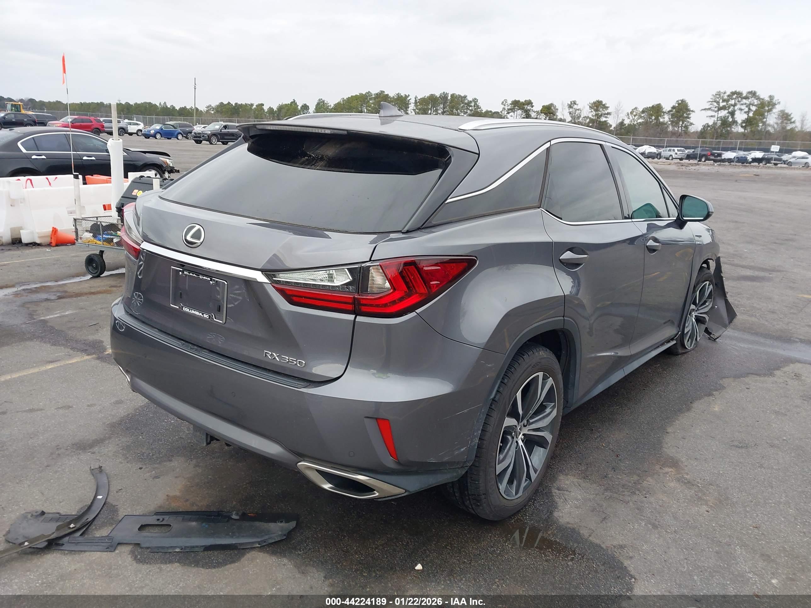 LEXUS RX image 4