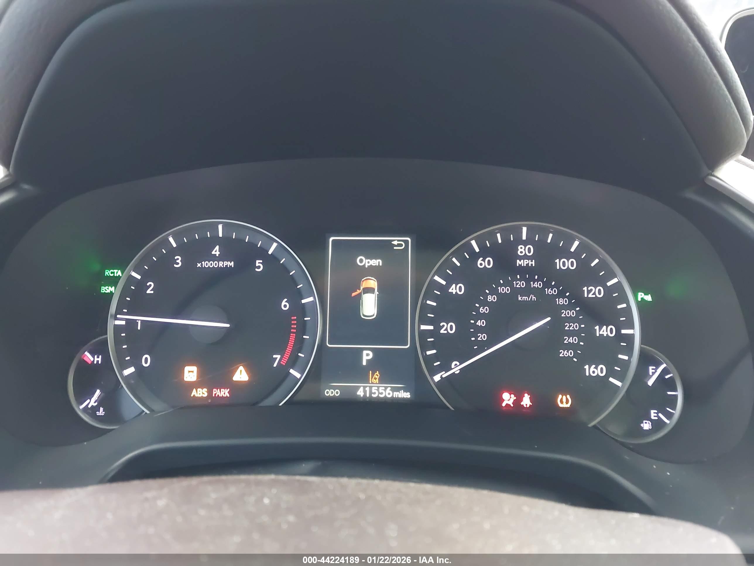 LEXUS RX image 7