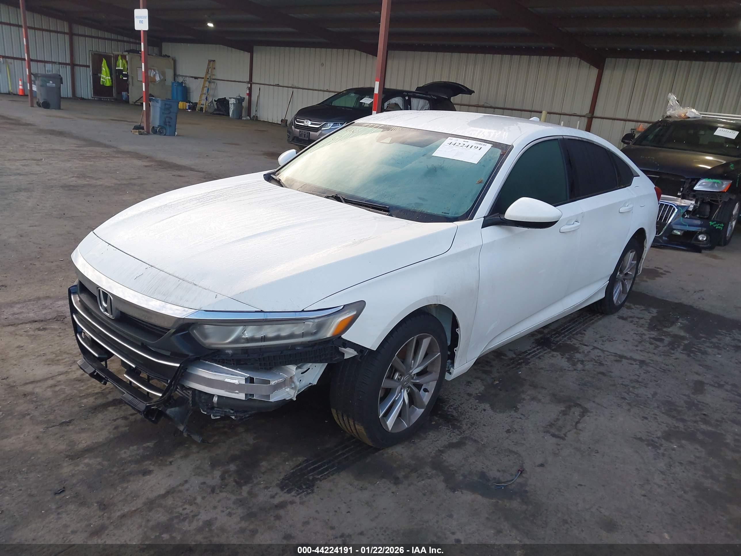HONDA ACCORD image 2
