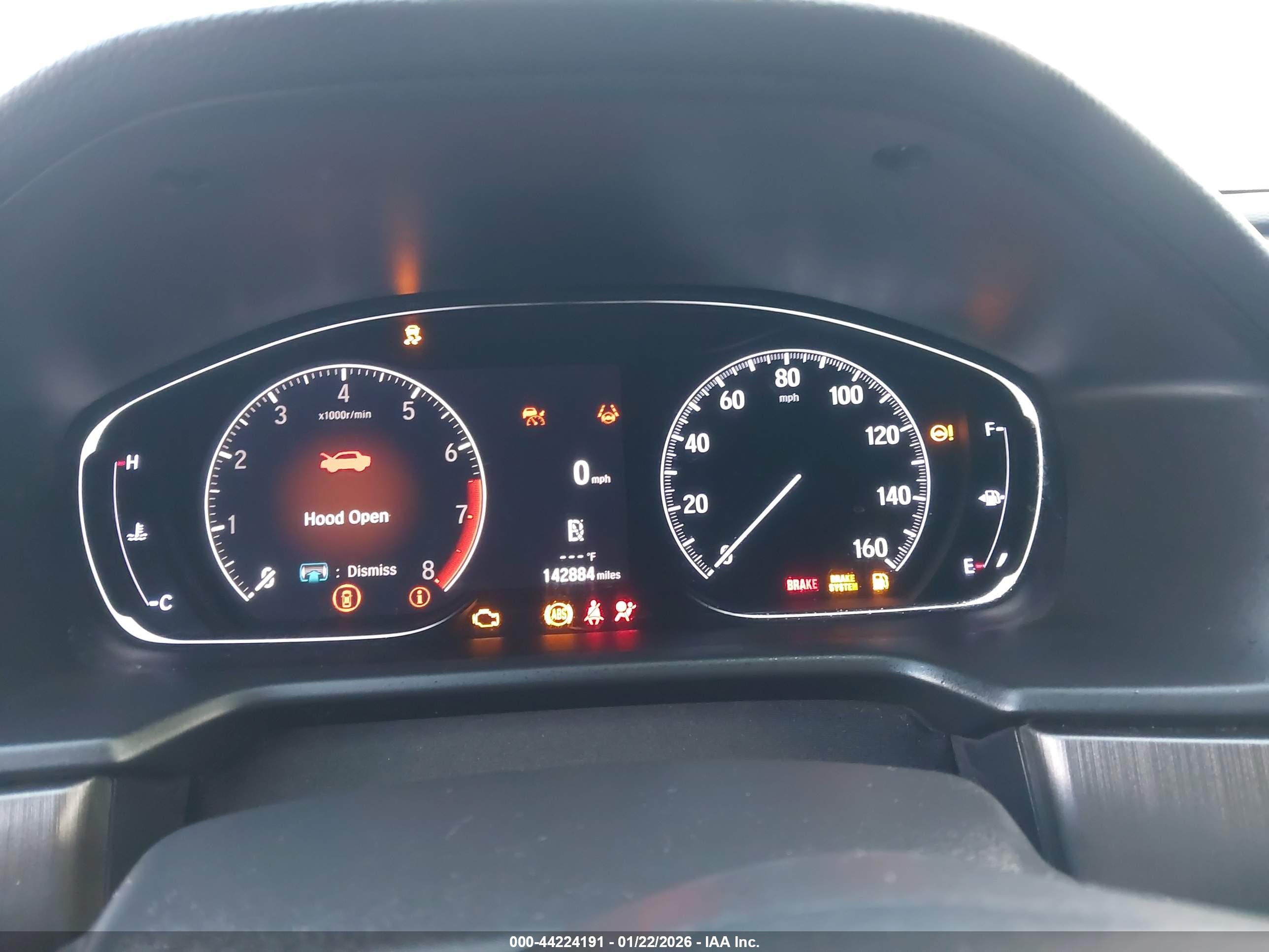 HONDA ACCORD image 7
