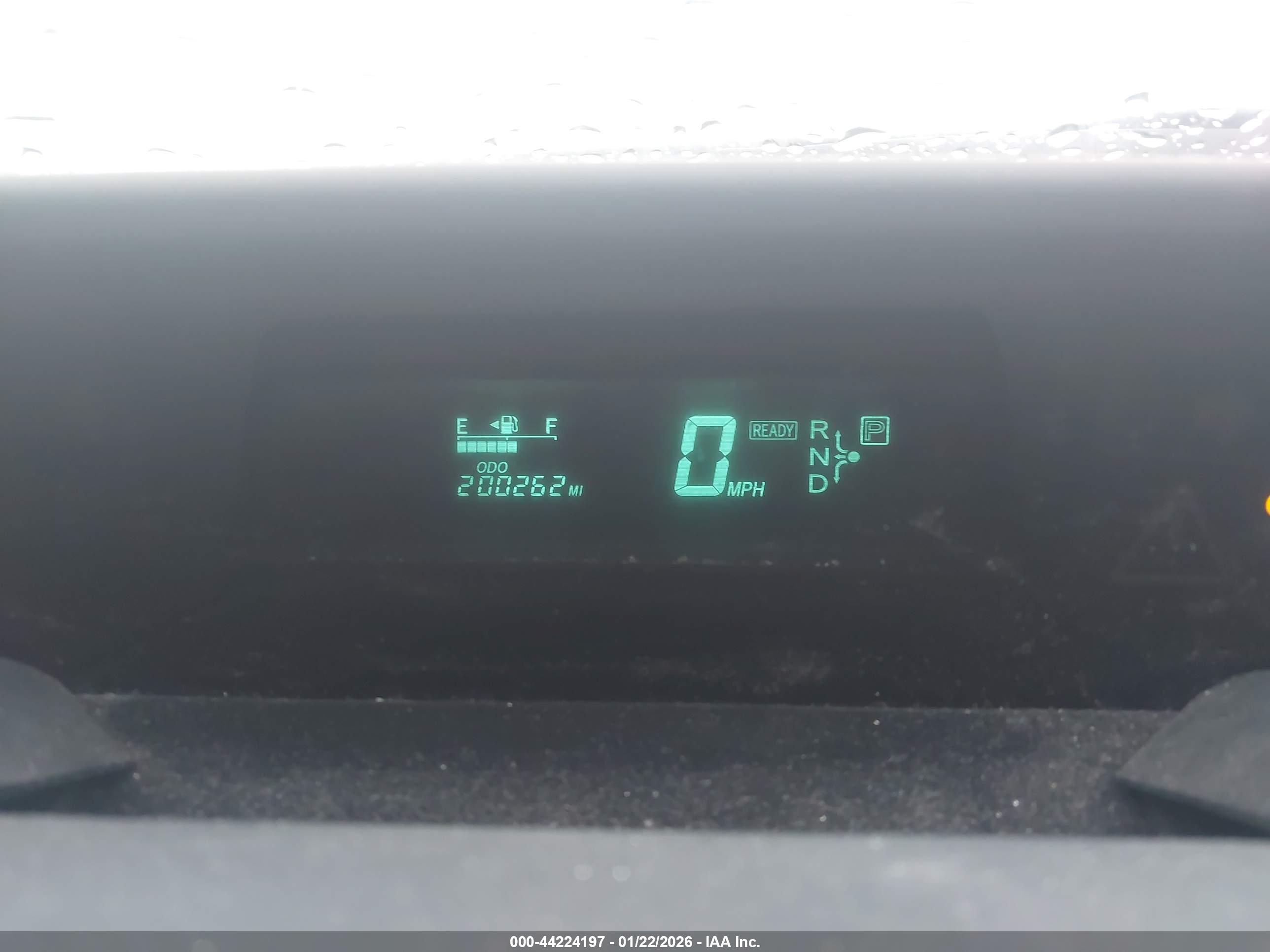 TOYOTA PRIUS image 7