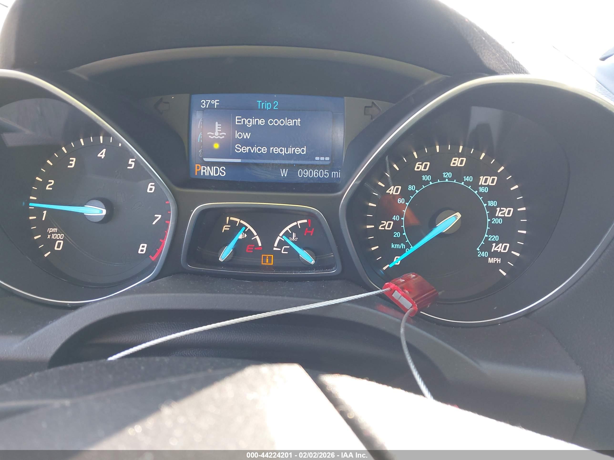 FORD ESCAPE image 7