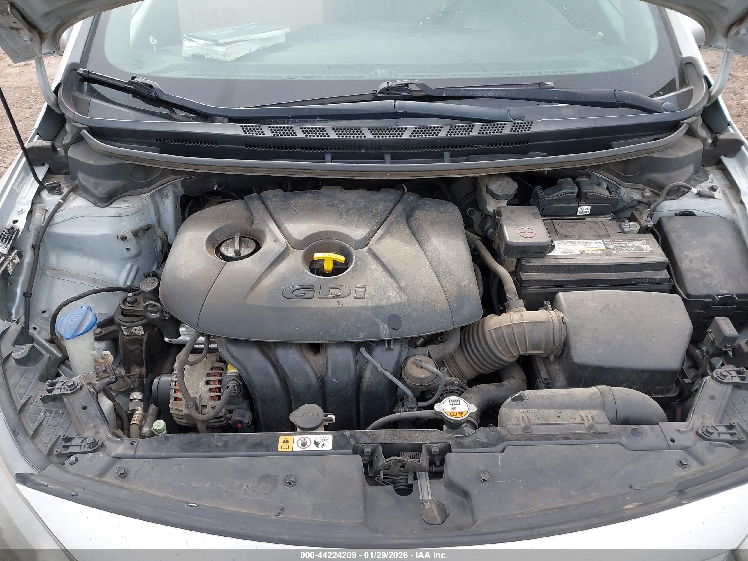 KIA FORTE image 10