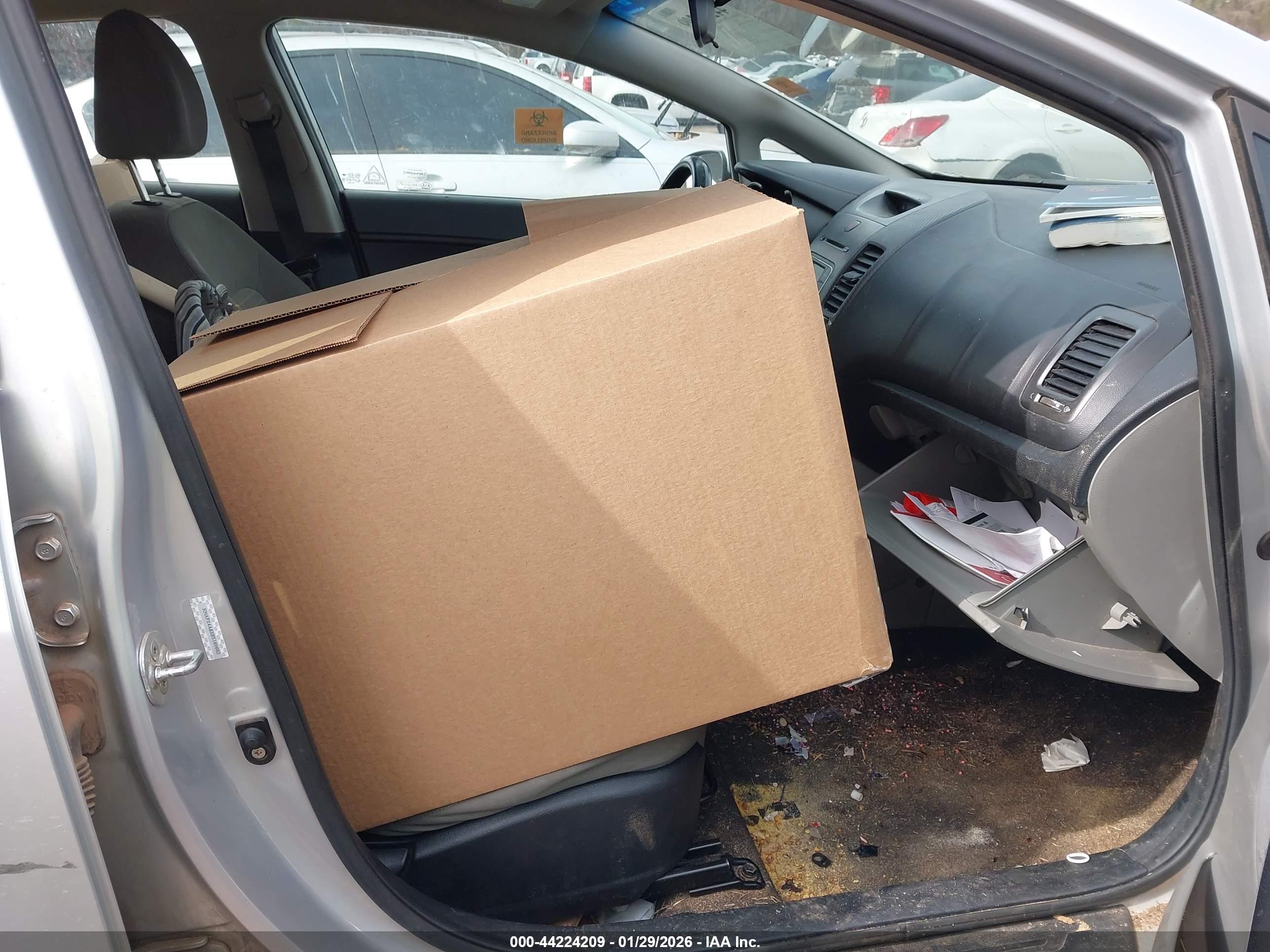 KIA FORTE image 5