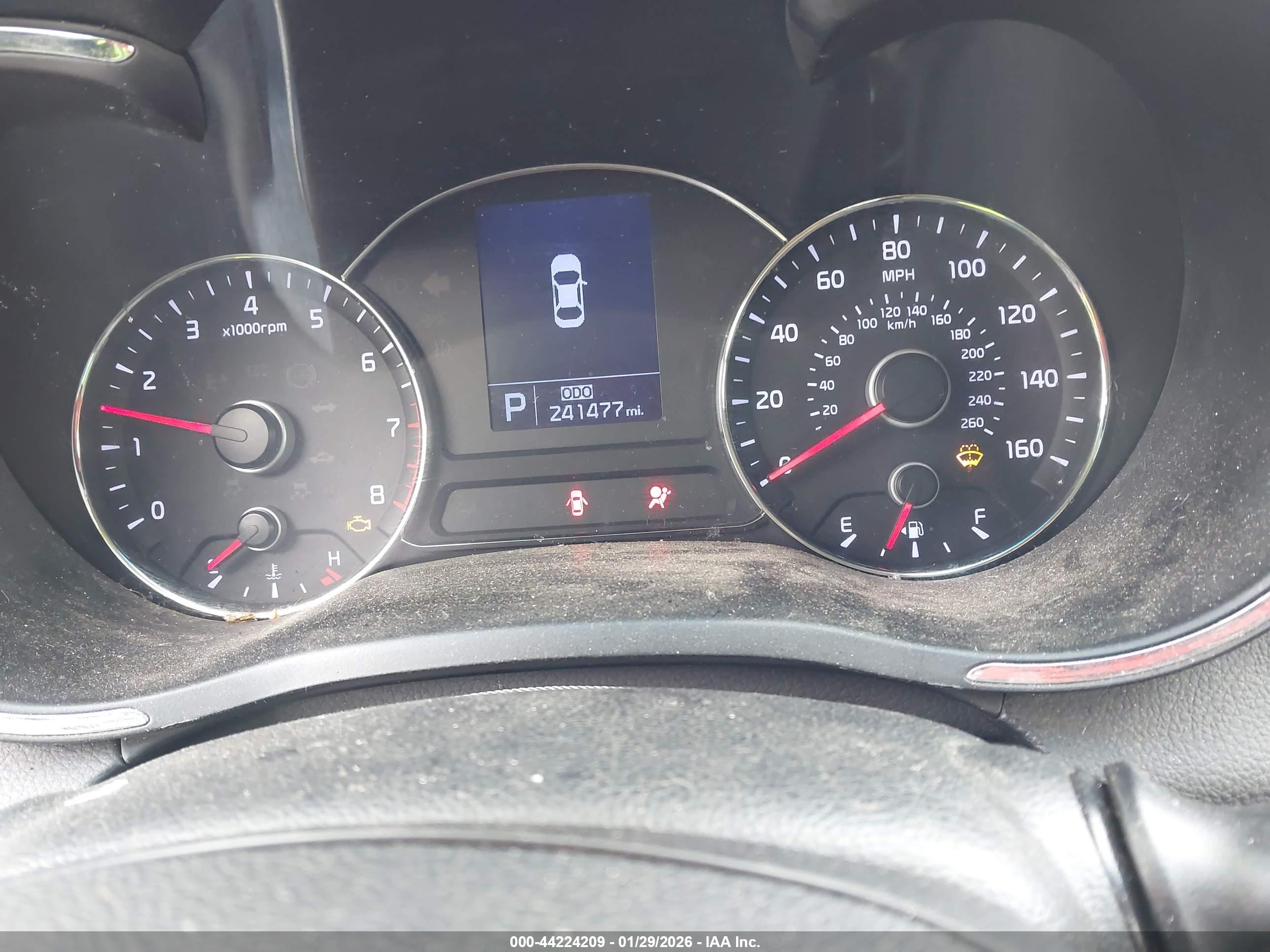 KIA FORTE image 7