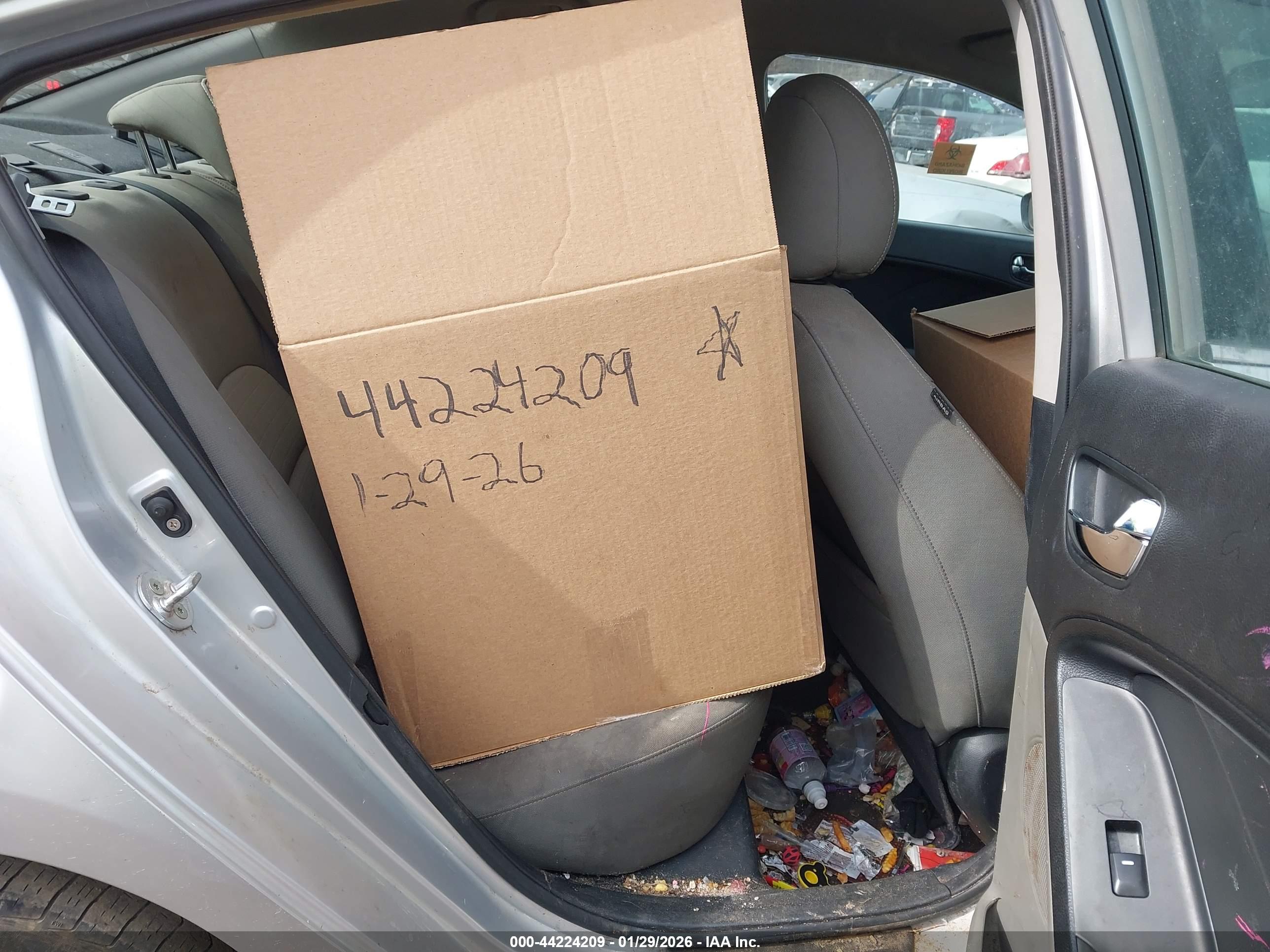KIA FORTE image 8