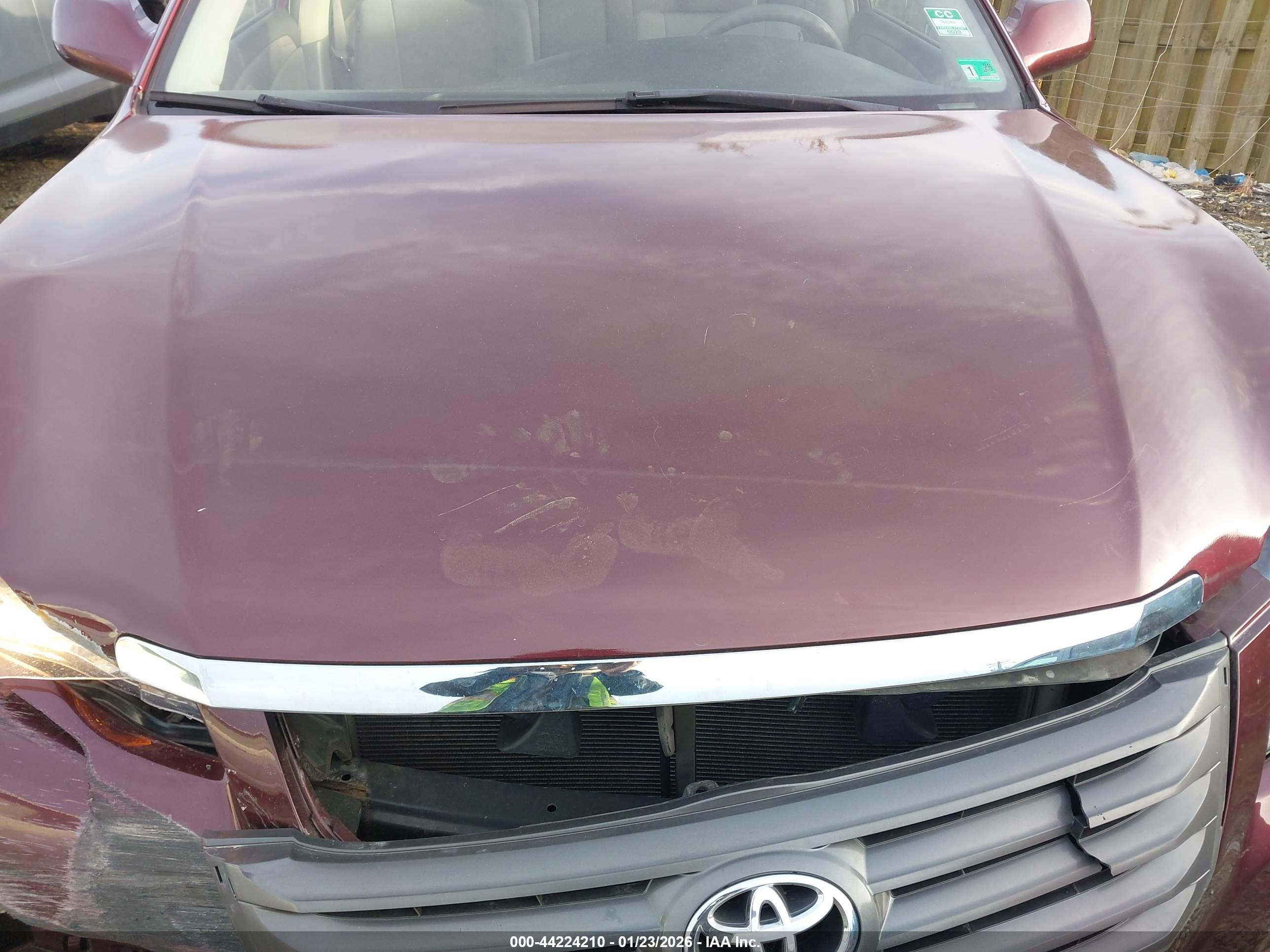 TOYOTA AVALON image 10