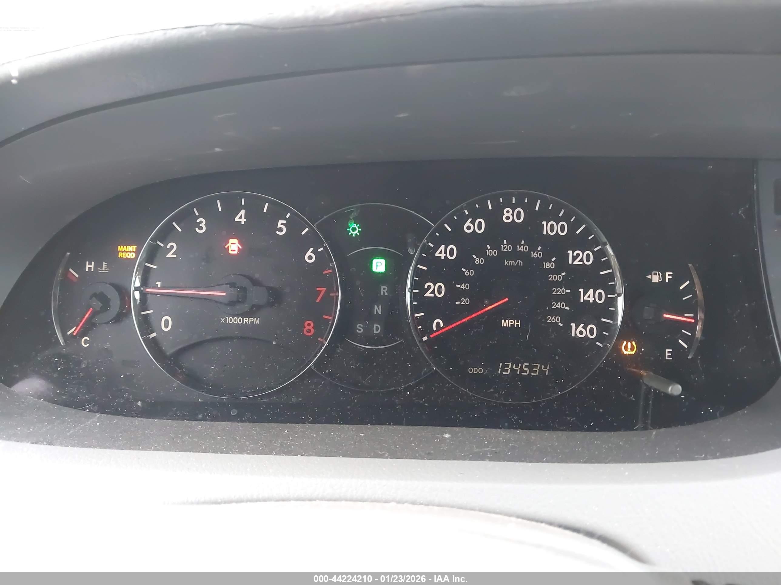 TOYOTA AVALON image 7