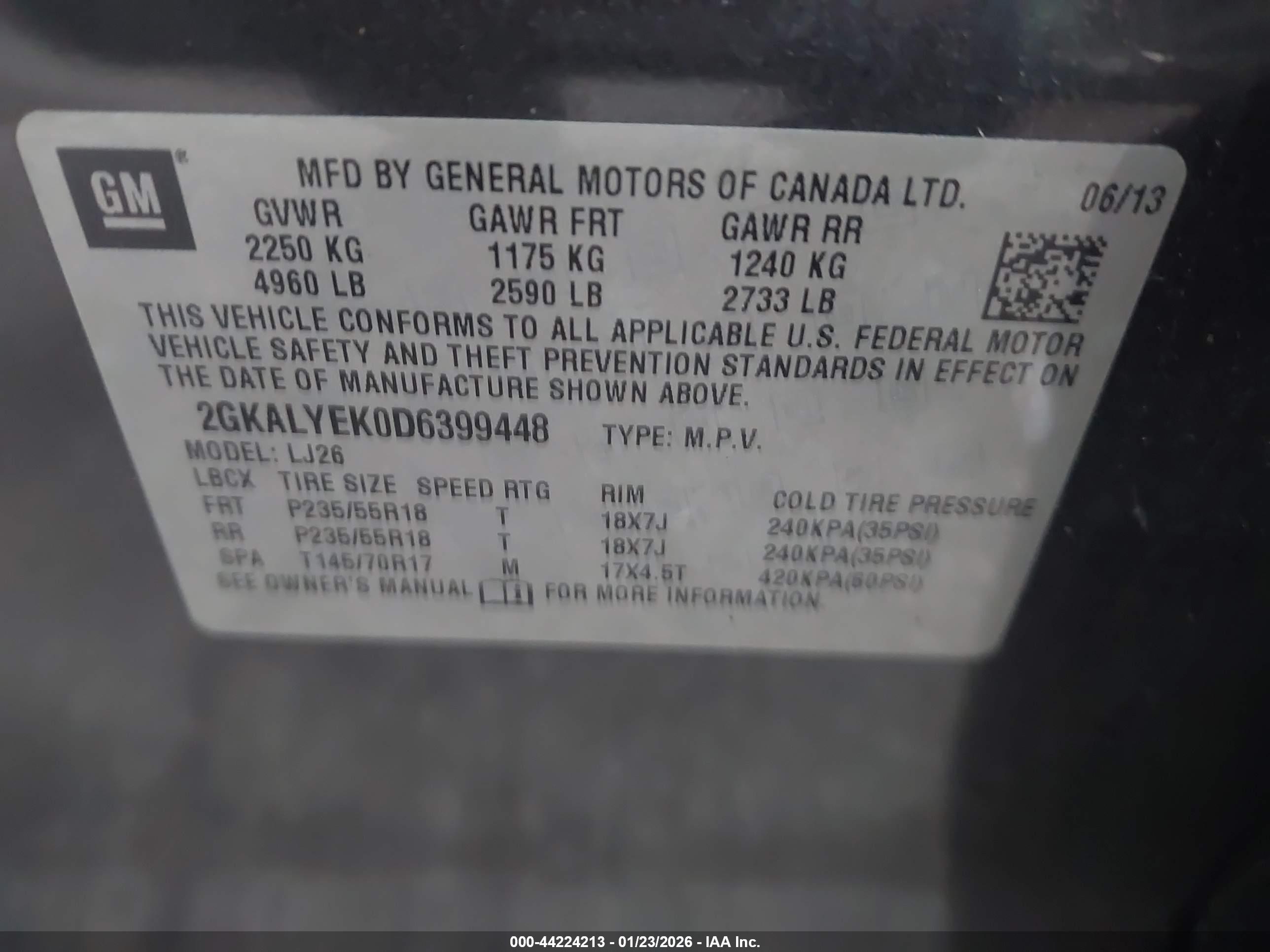GMC TERRAIN image 9