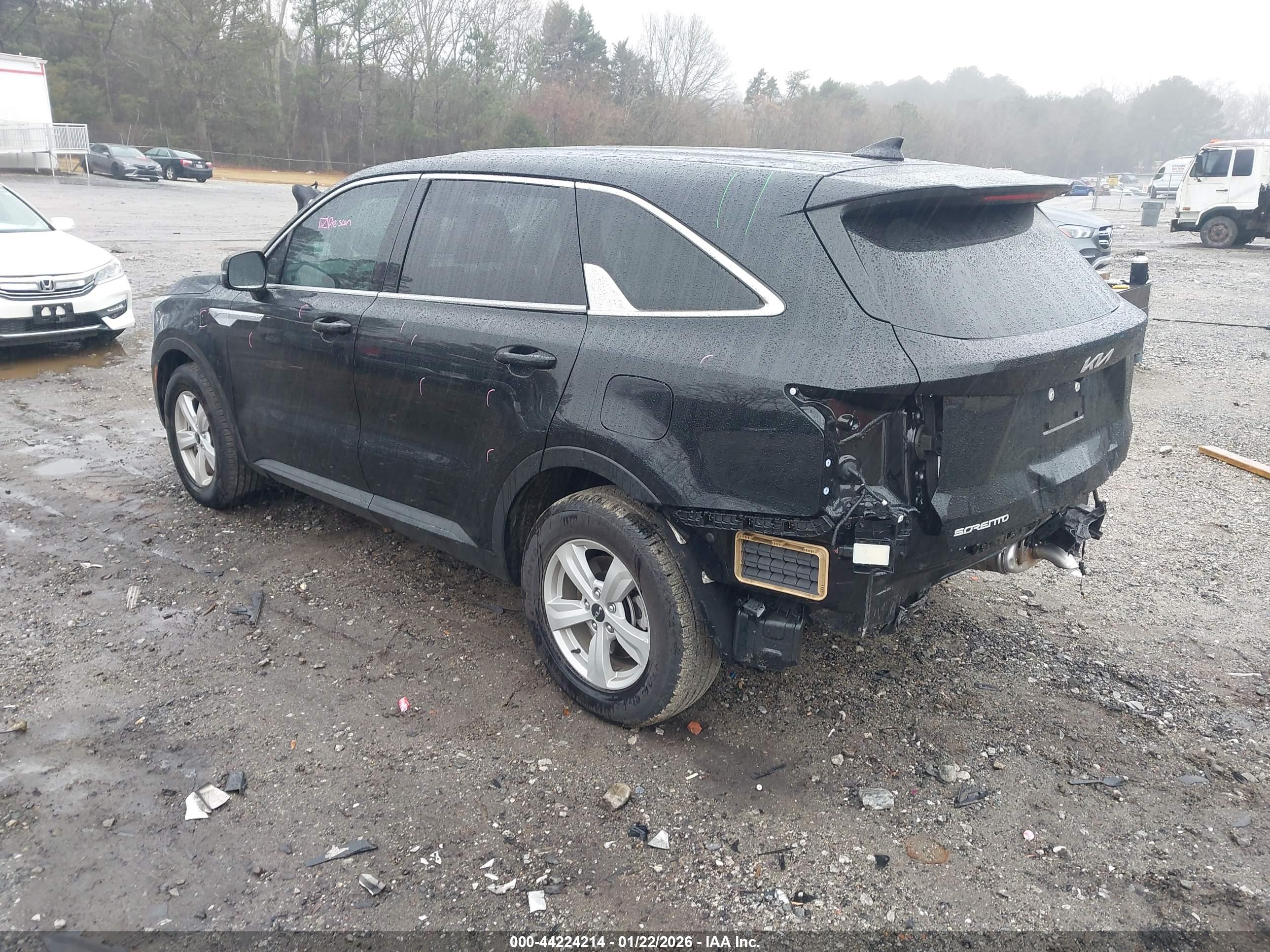 KIA SORENTO image 3