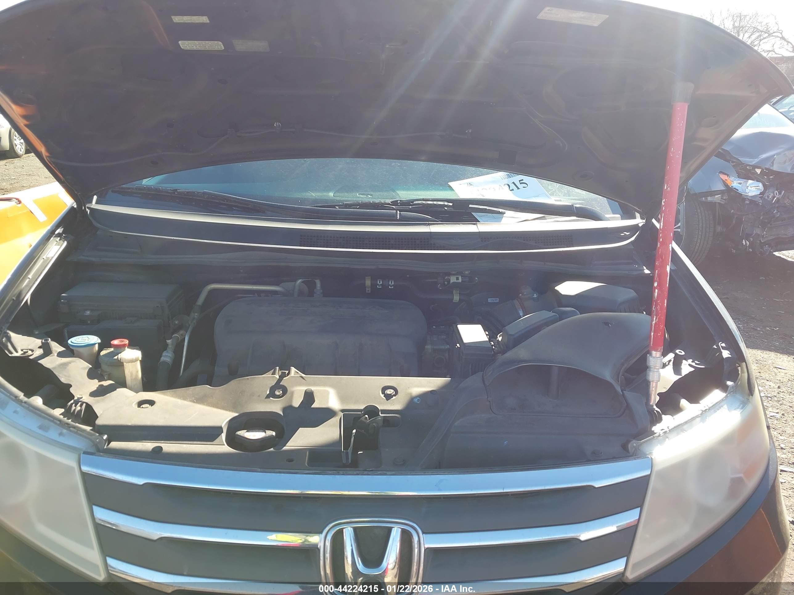 HONDA ODYSSEY image 10