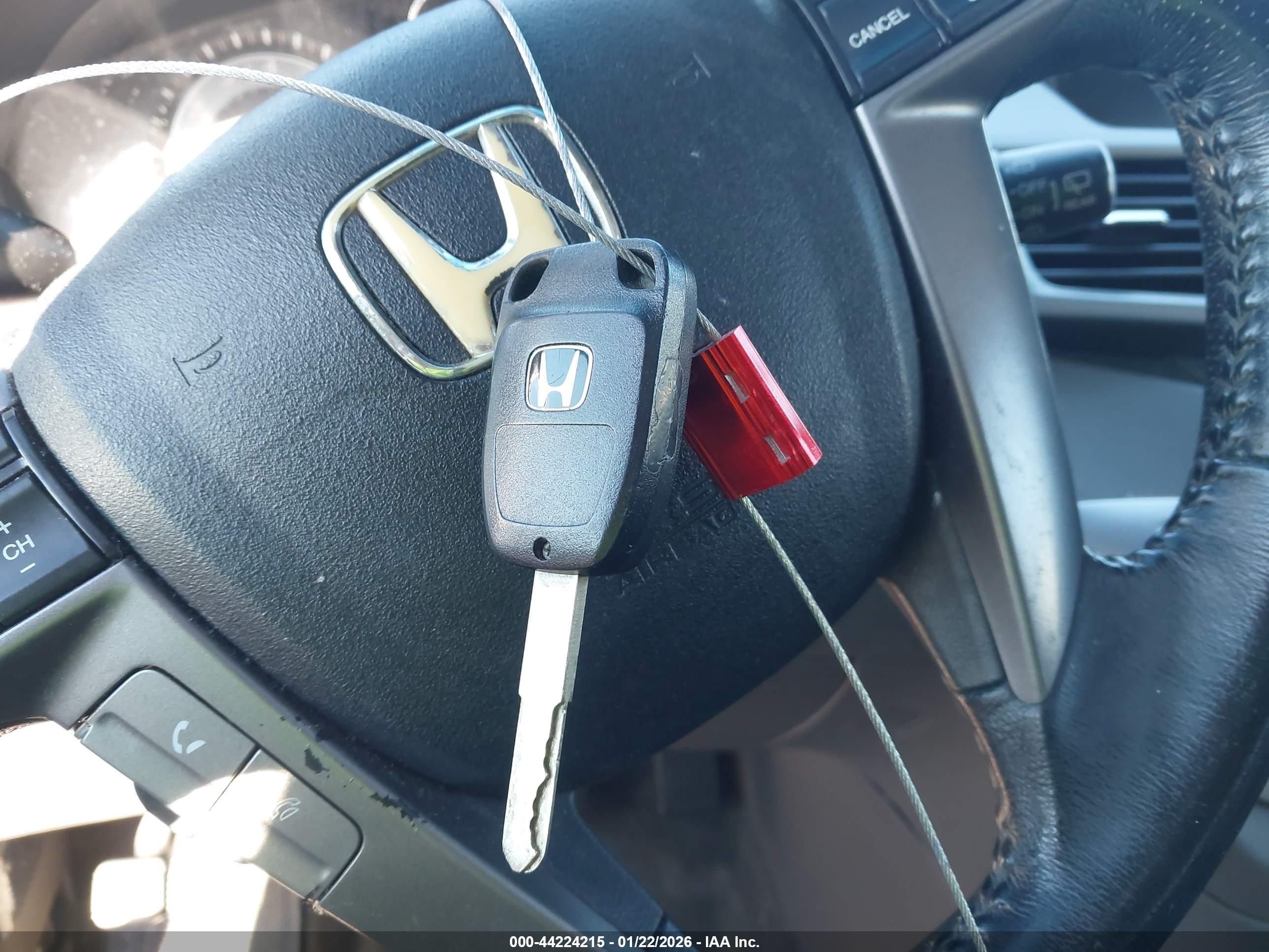 HONDA ODYSSEY image 11