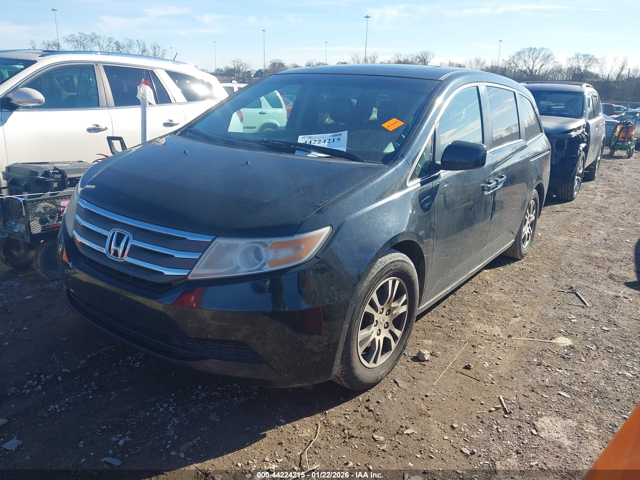 HONDA ODYSSEY image 2