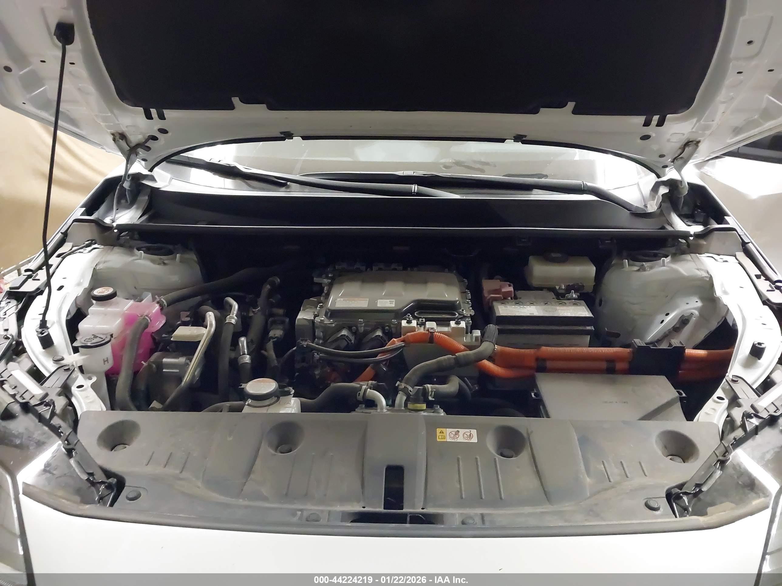 SUBARU SOLTERRA image 10