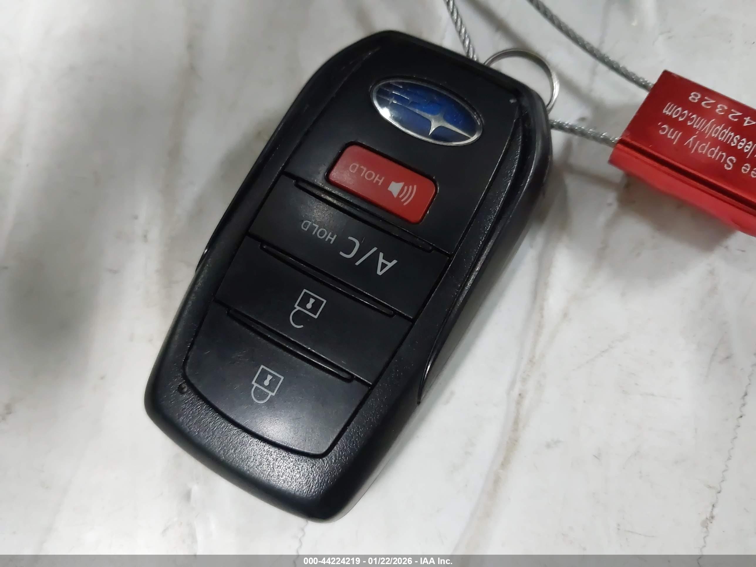 SUBARU SOLTERRA image 11