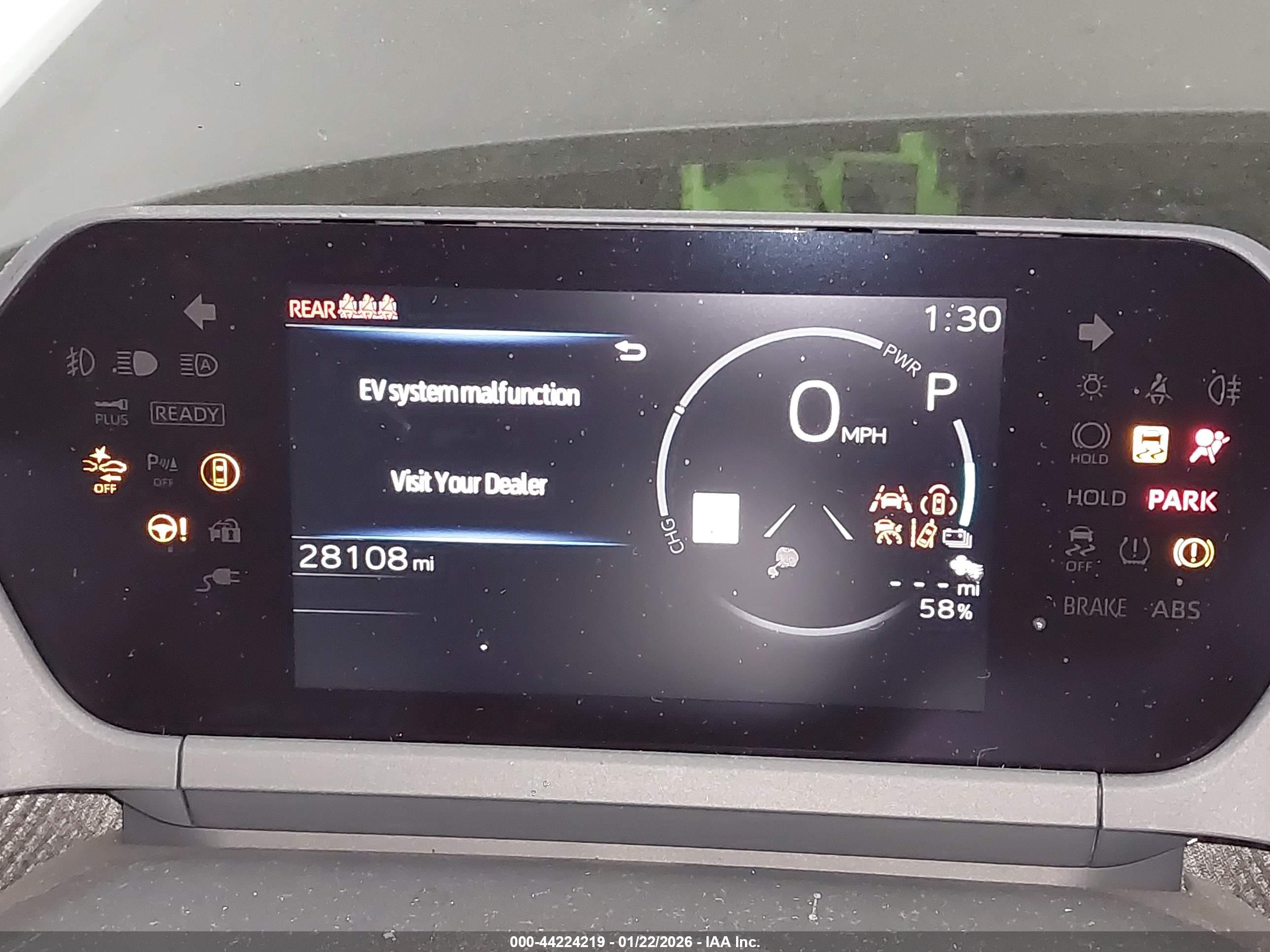 SUBARU SOLTERRA image 7
