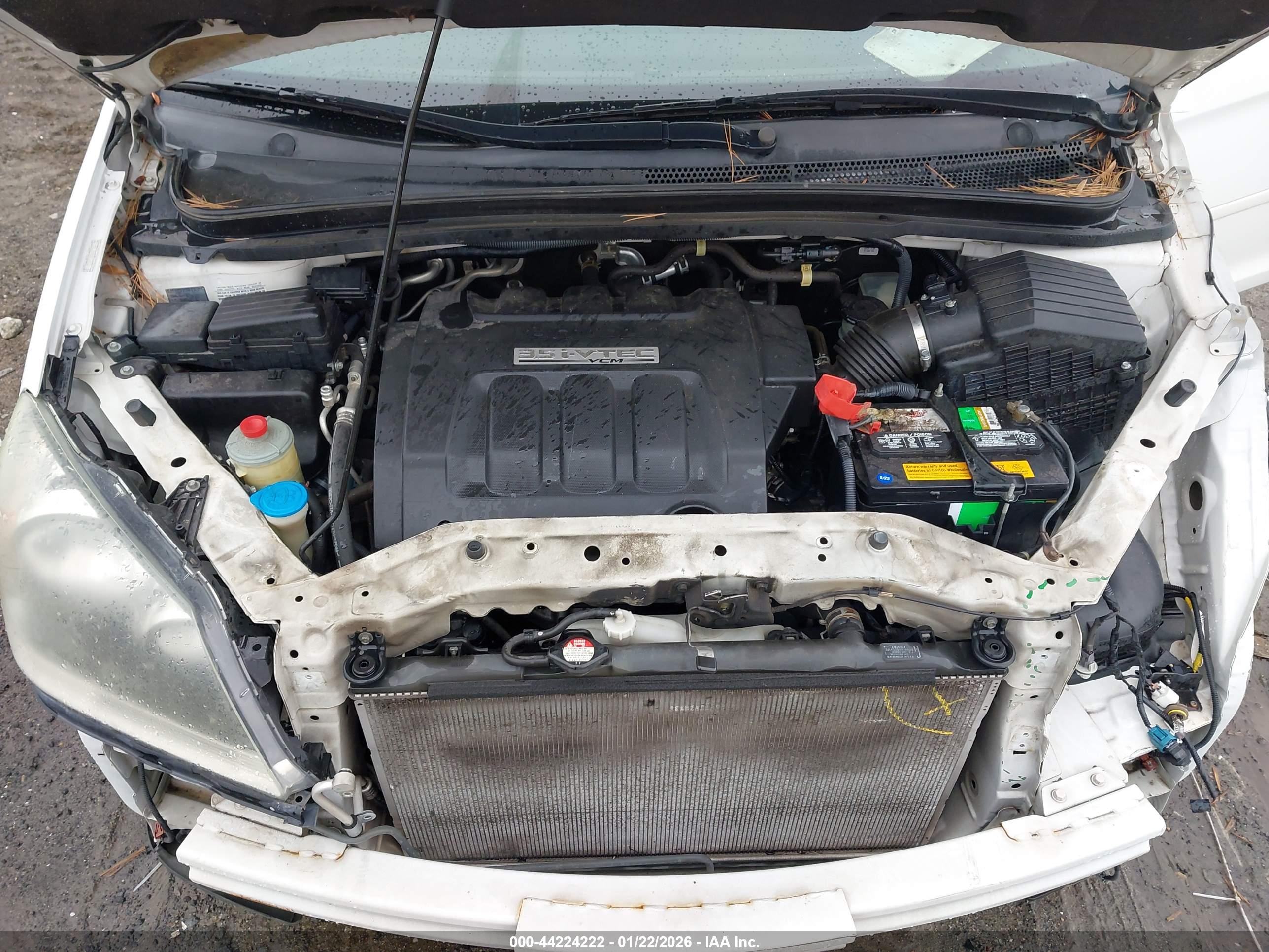 HONDA ODYSSEY image 10
