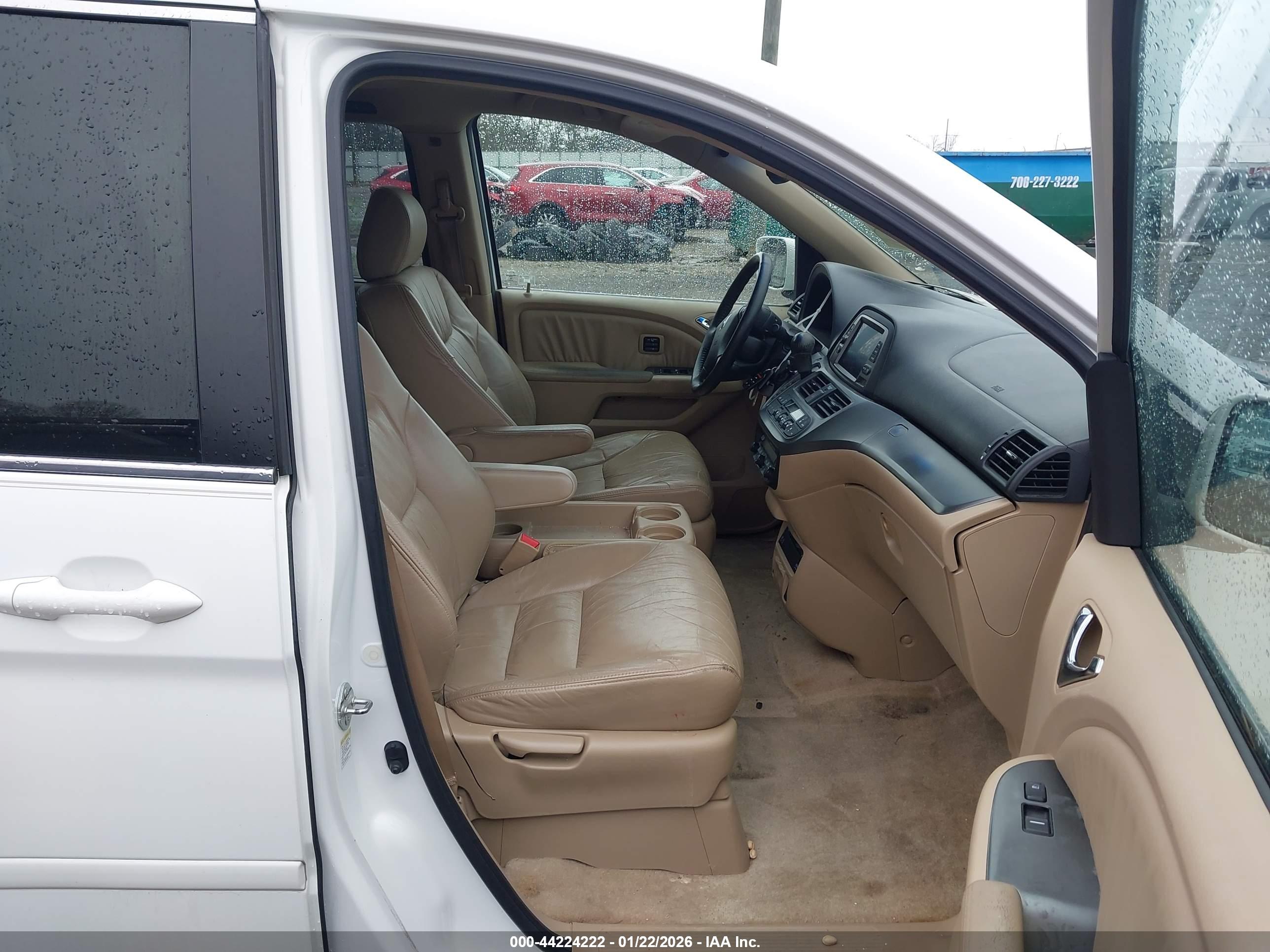 HONDA ODYSSEY image 5